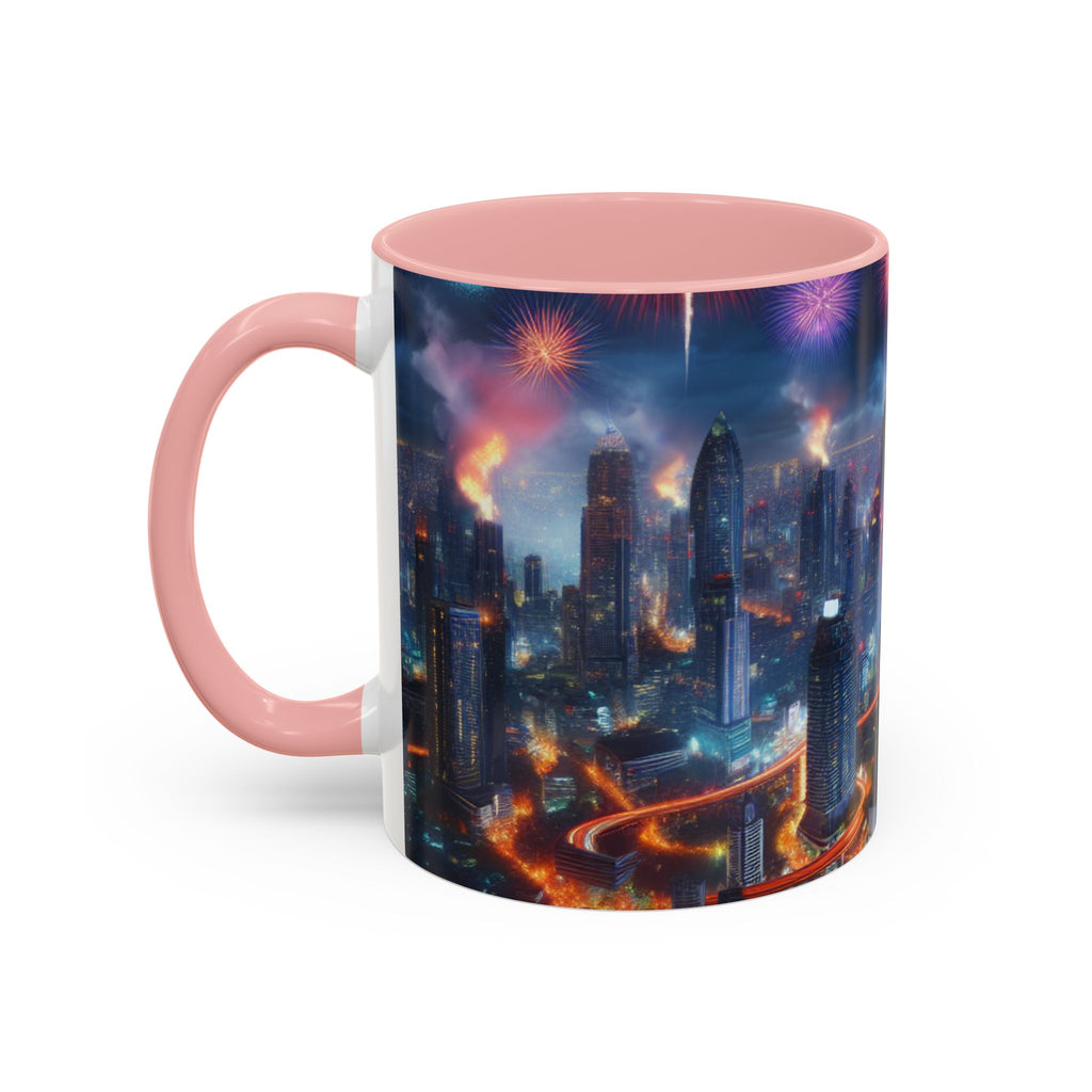 Accent Coffee Mug (11, 15oz)