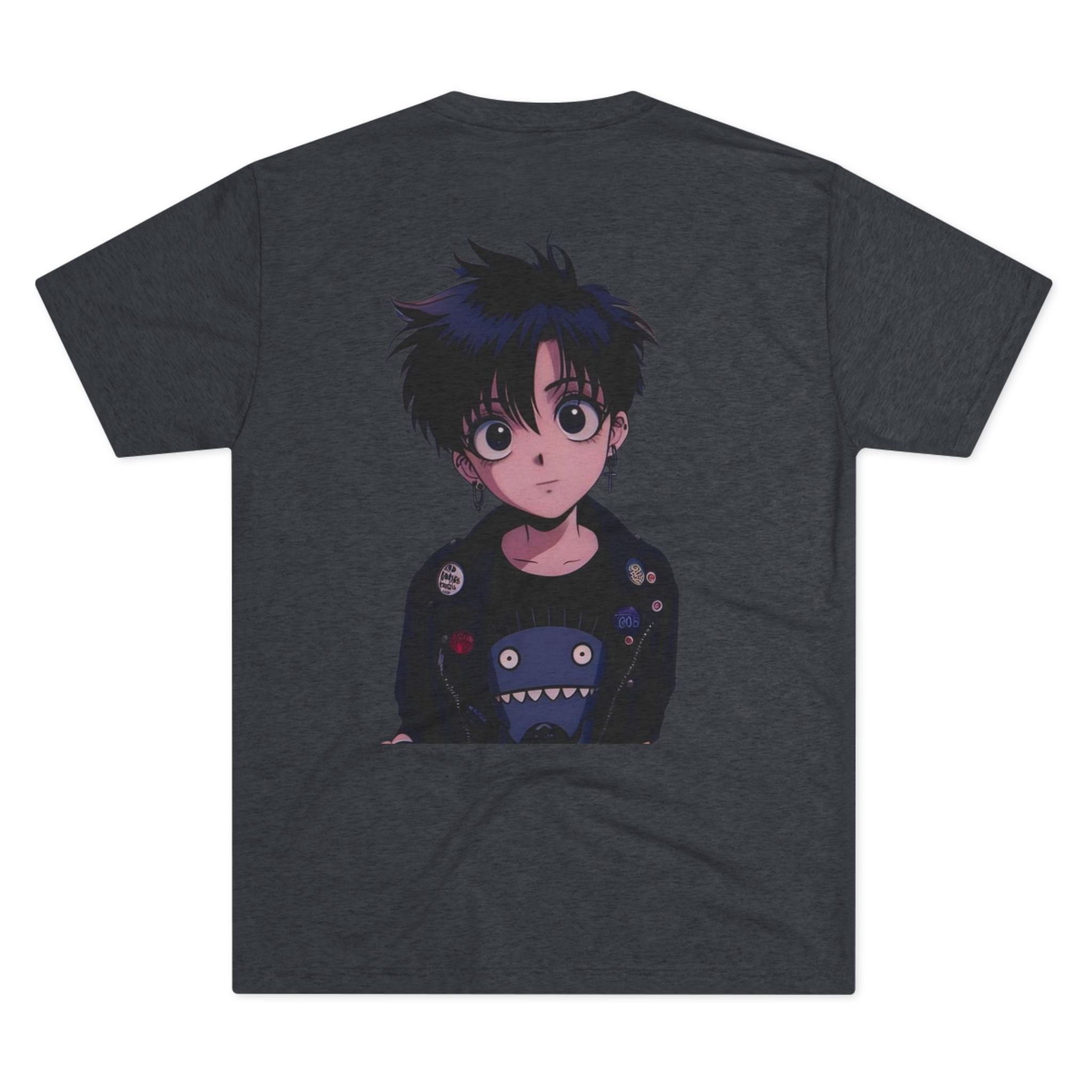 Unisex Tri-Blend Crew Tee