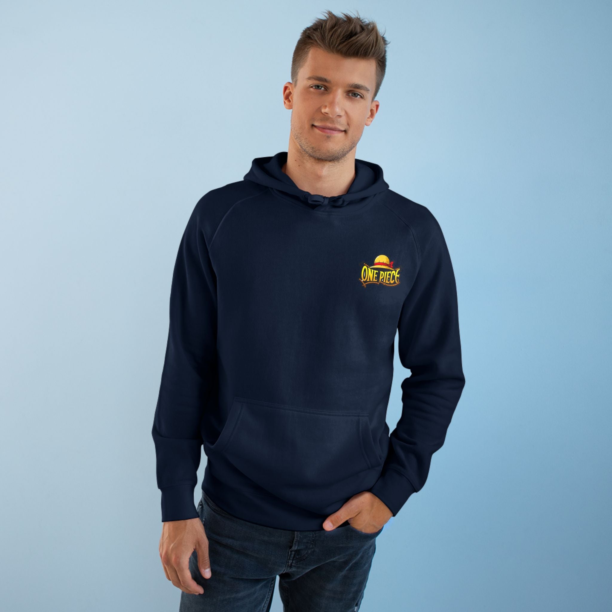 Unisex Supply Hoodie