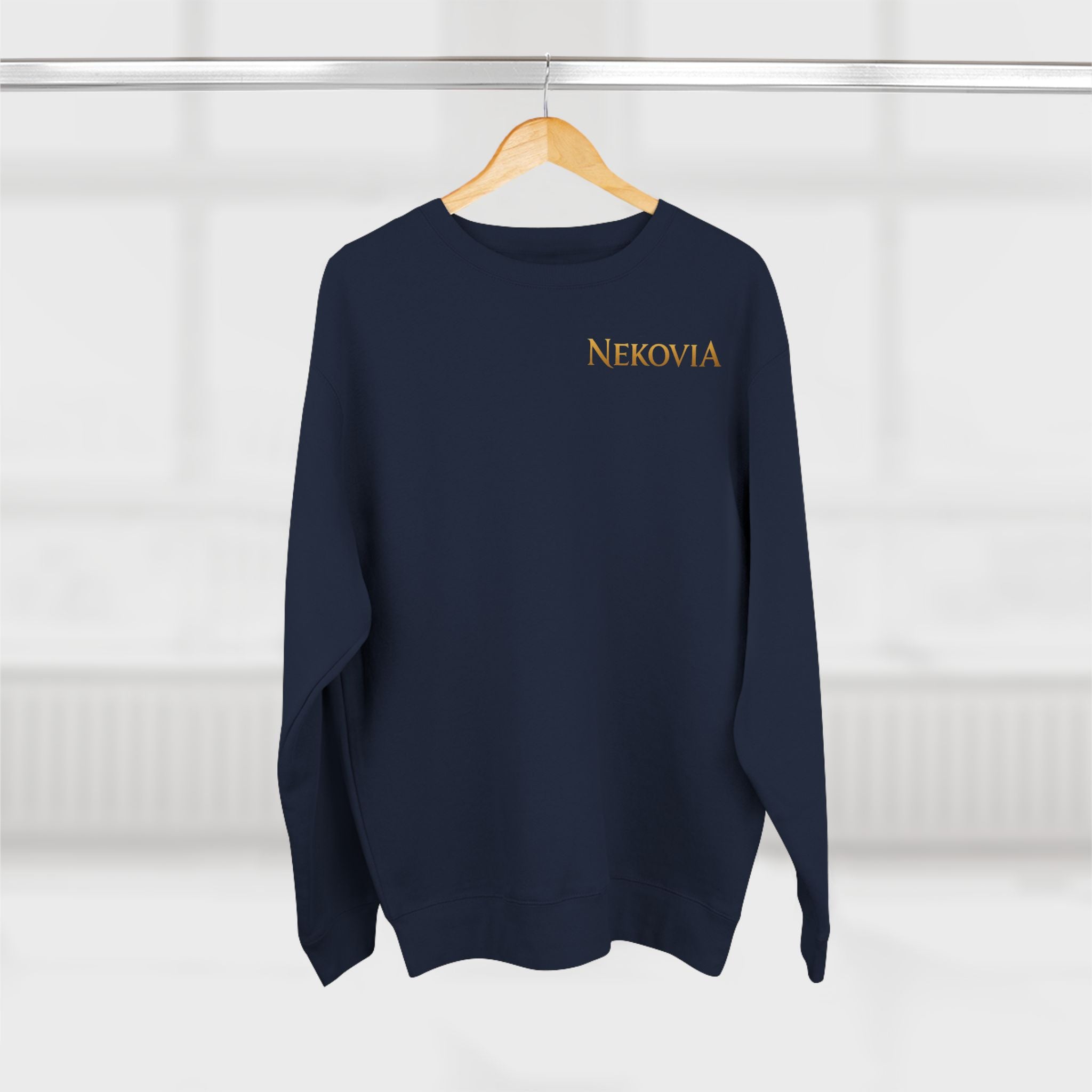 Unisex Crewneck Sweatshirt