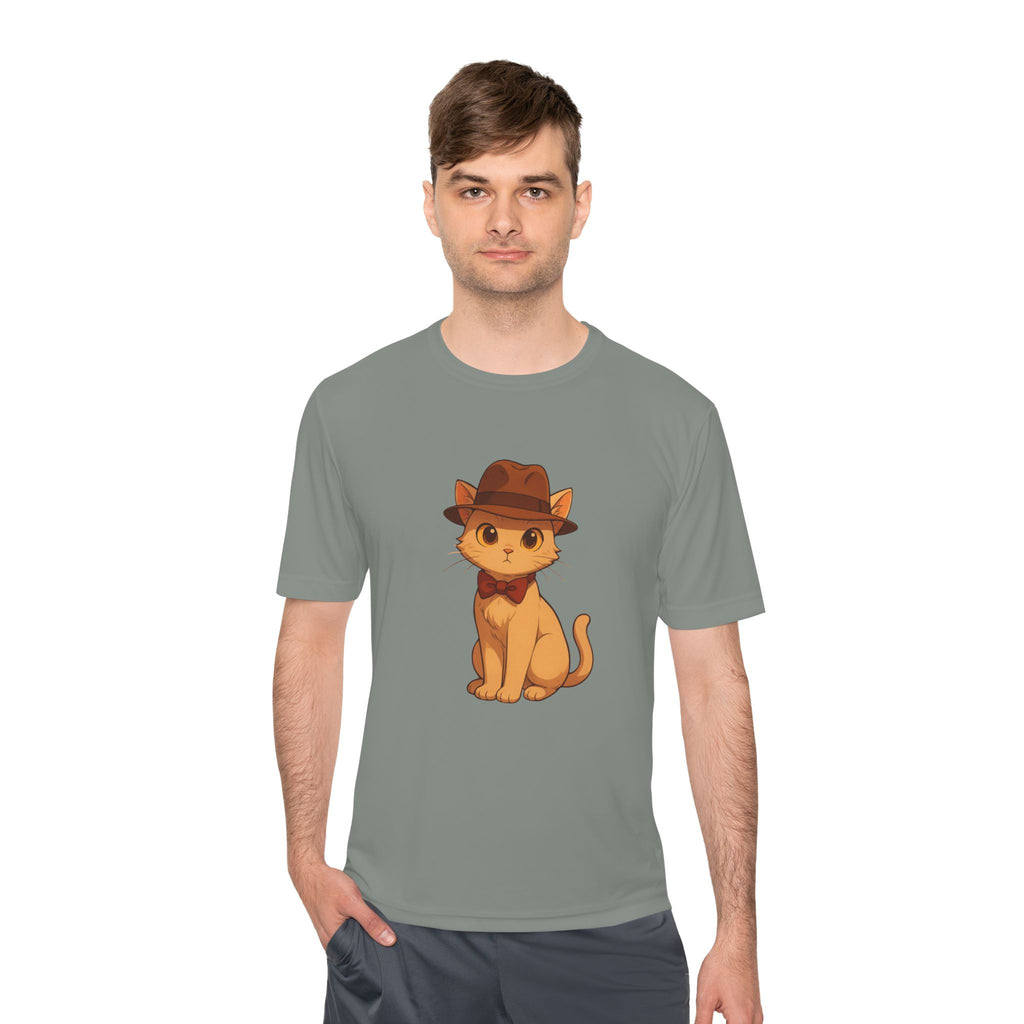 Unisex Moisture Wicking Tee