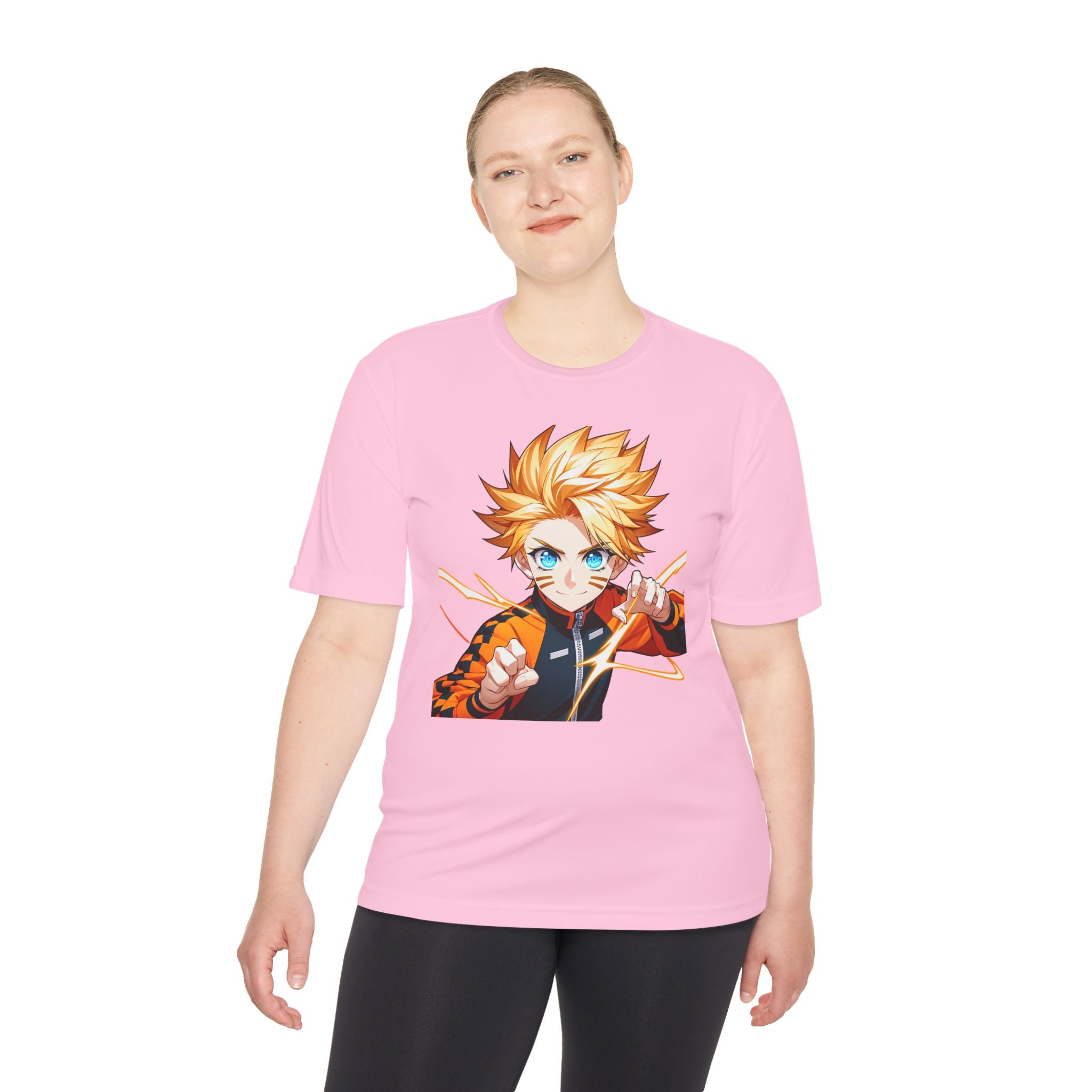 Unisex Moisture Wicking Tee