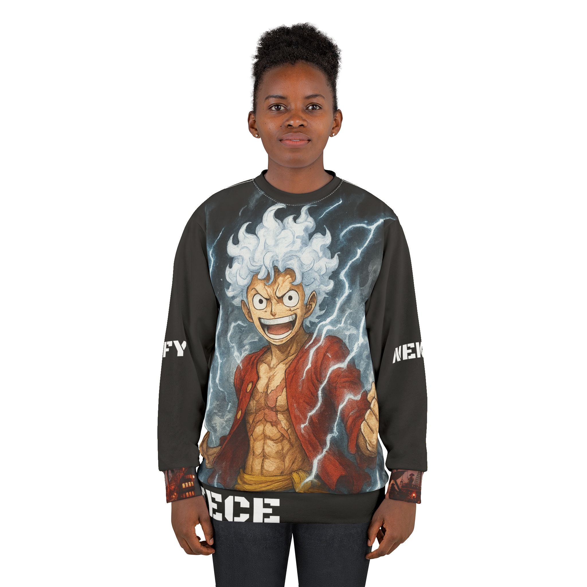 Unisex Sweatshirt (AOP)