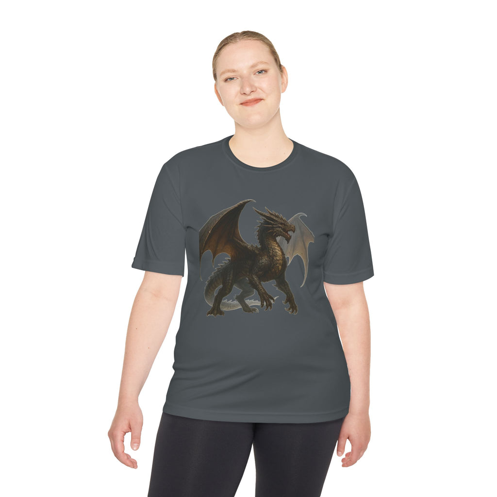 Unisex Moisture Wicking Tee