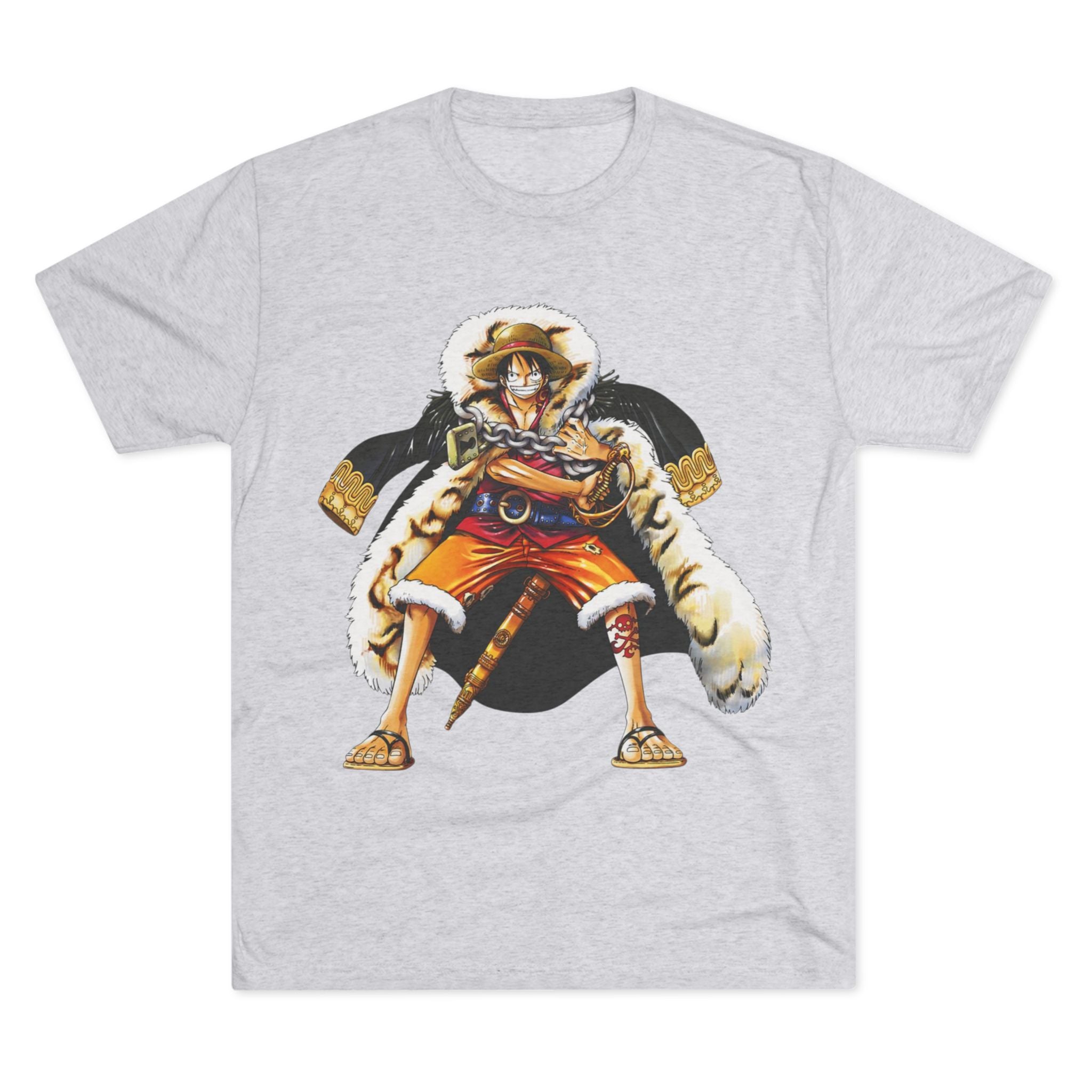 Unisex Tri-Blend Crew Tee