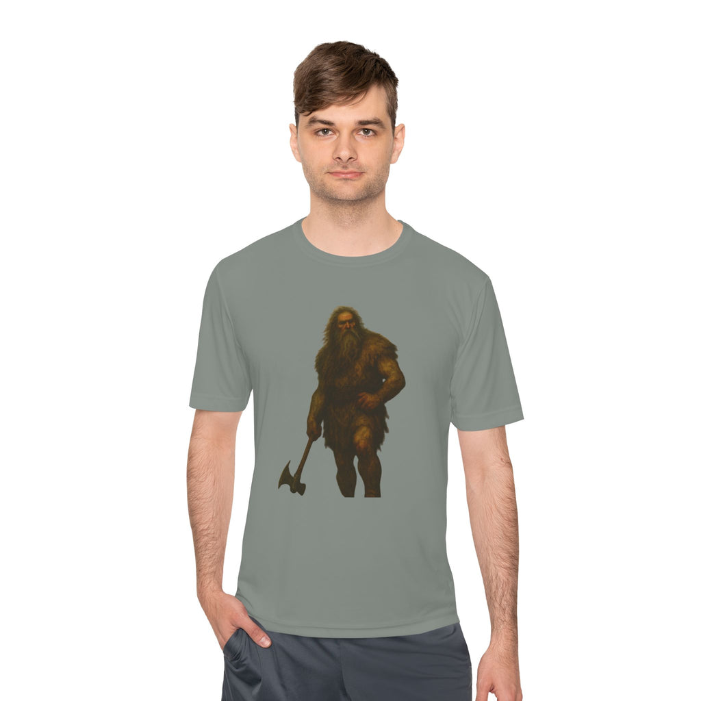 Unisex Moisture Wicking Tee