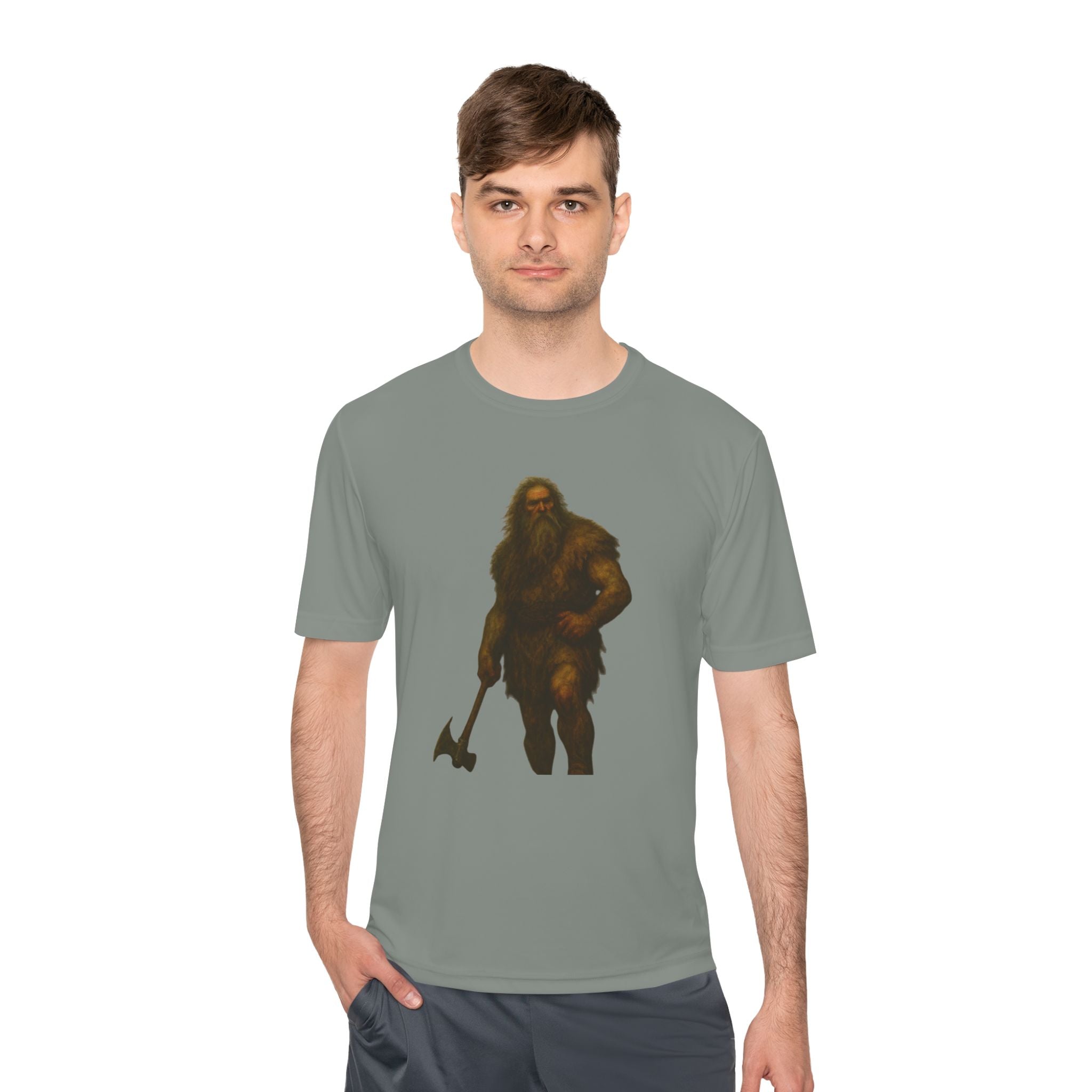 Unisex Moisture Wicking Tee