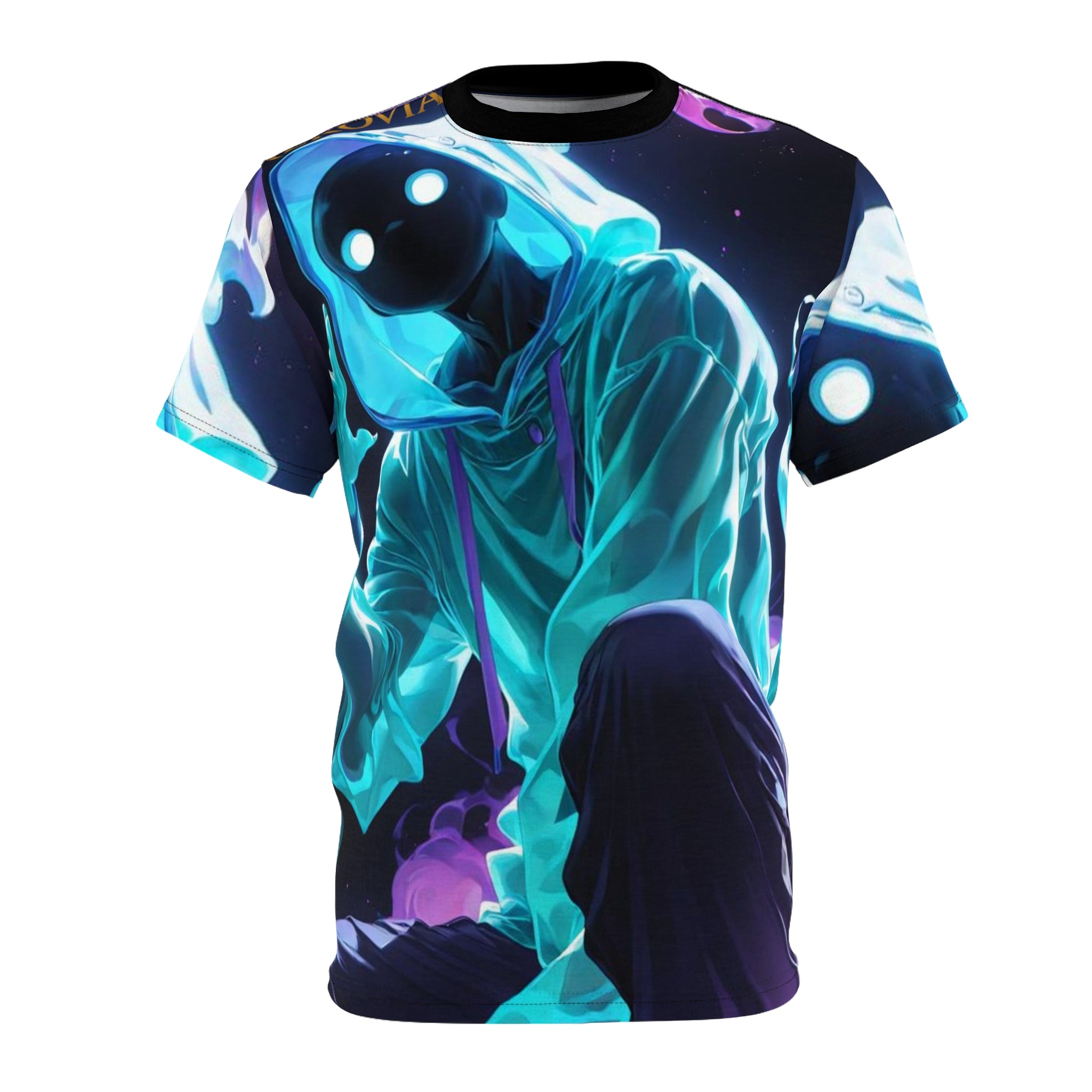 Unisex Cut & Sew Tee (AOP)