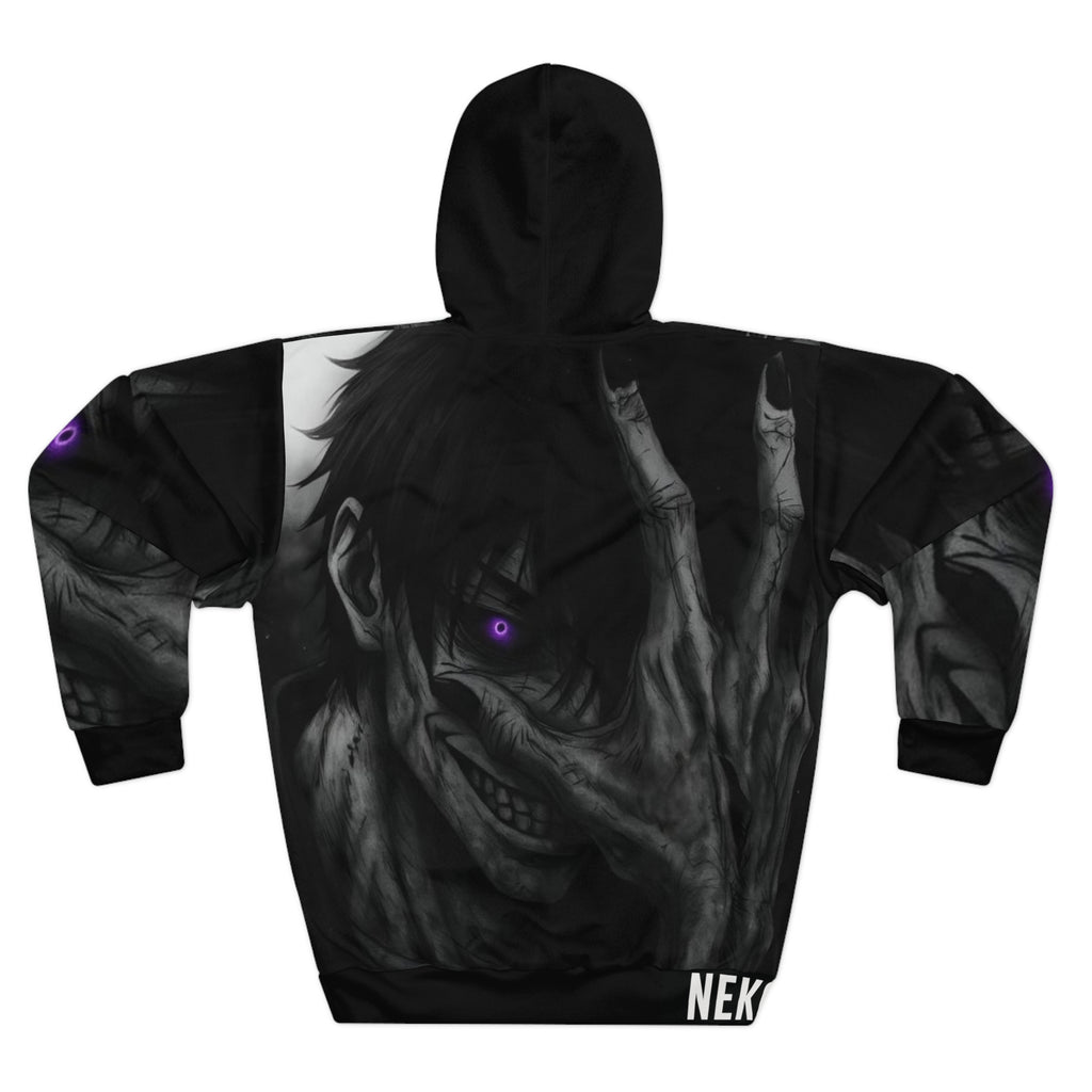 Unisex Pullover Hoodie (AOP)