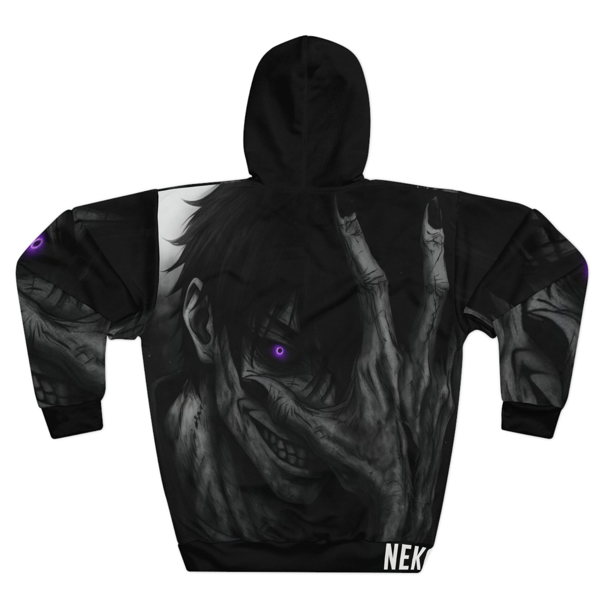 Unisex Pullover Hoodie (AOP)