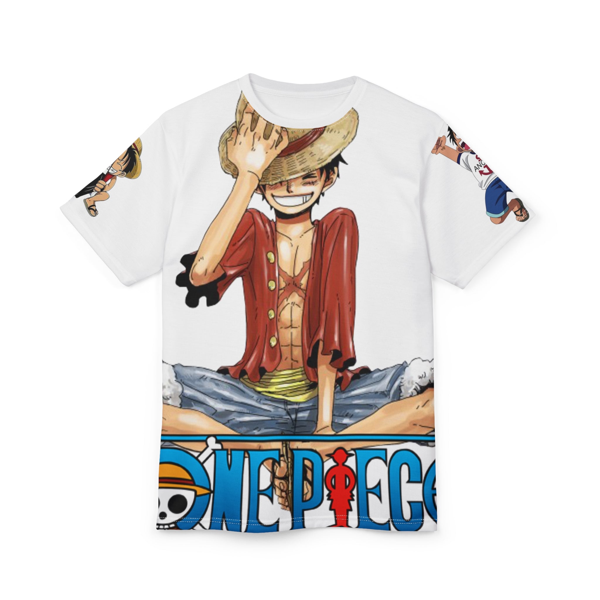 Unisex Cut & Sew Tee (AOP)