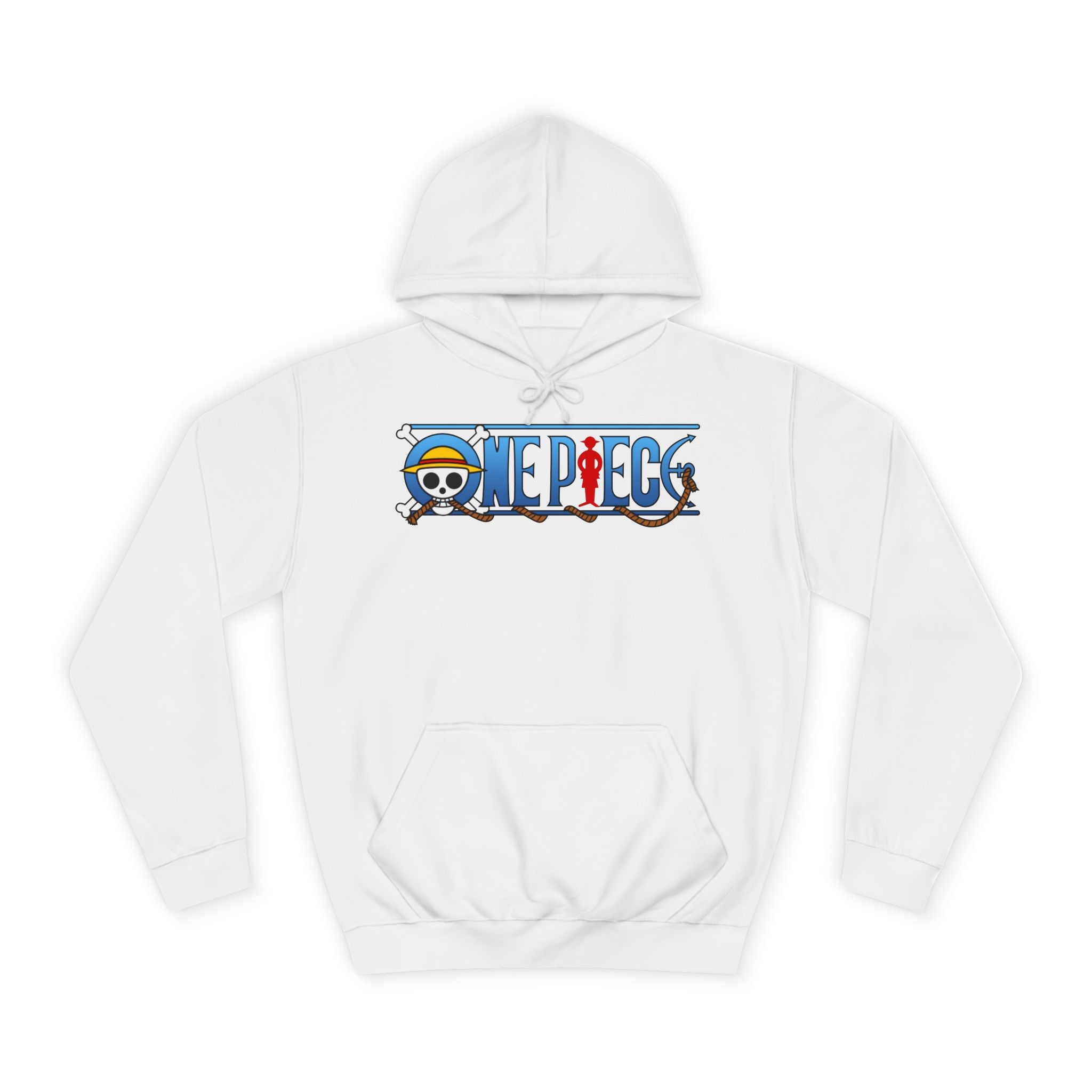 Unisex College Hoodie