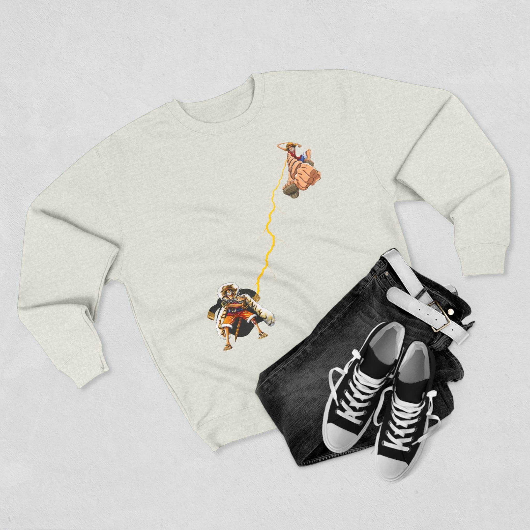 Unisex Crewneck Sweatshirt