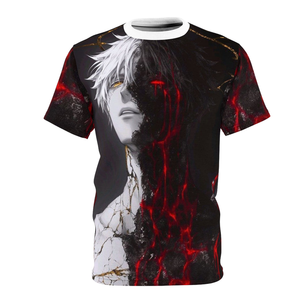 Unisex Cut & Sew Tee (AOP)