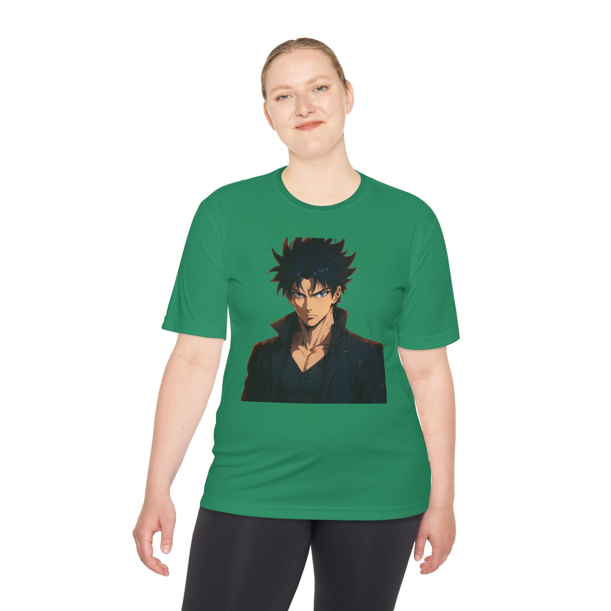 Unisex Moisture Wicking Tee