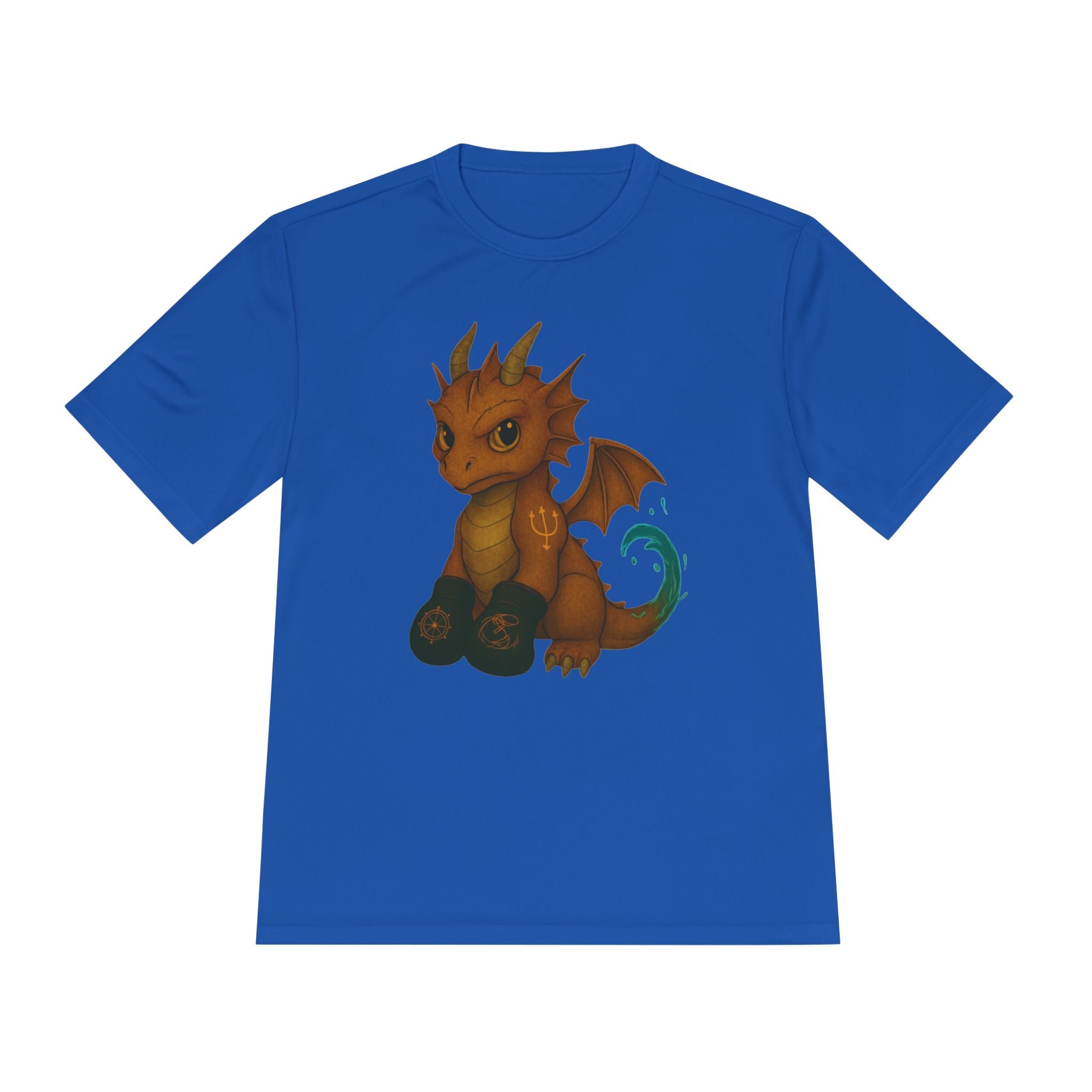 Unisex Moisture Wicking Tee