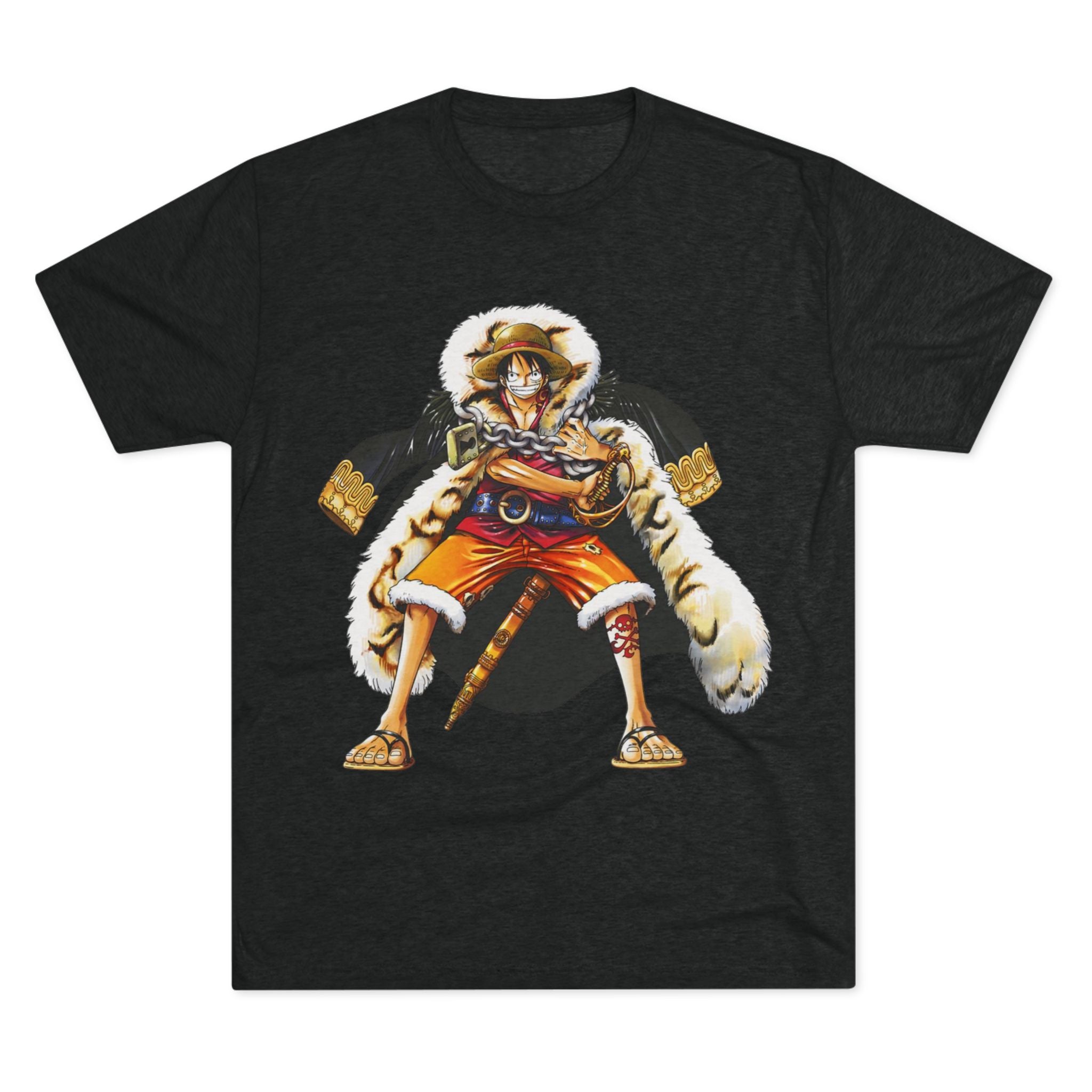 Unisex Tri-Blend Crew Tee