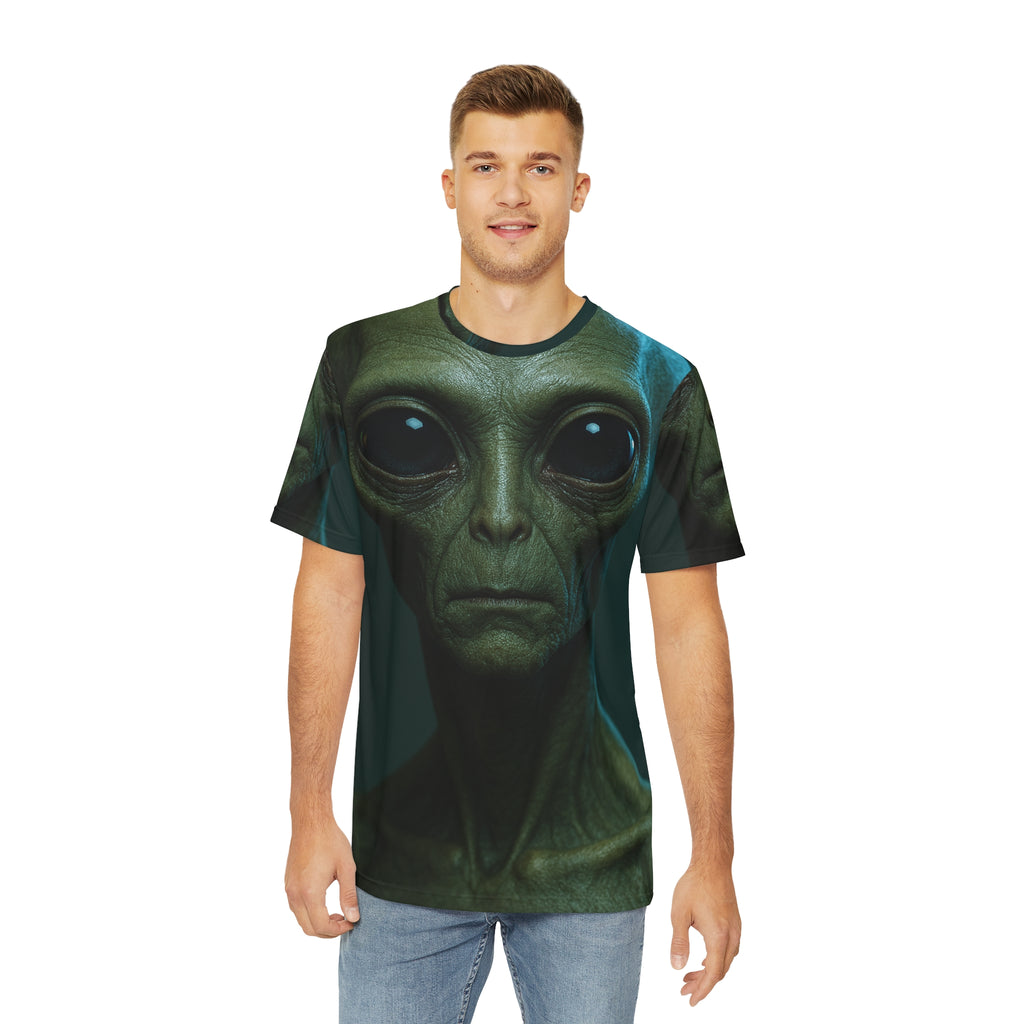 Men's Polyester Tee (AOP)