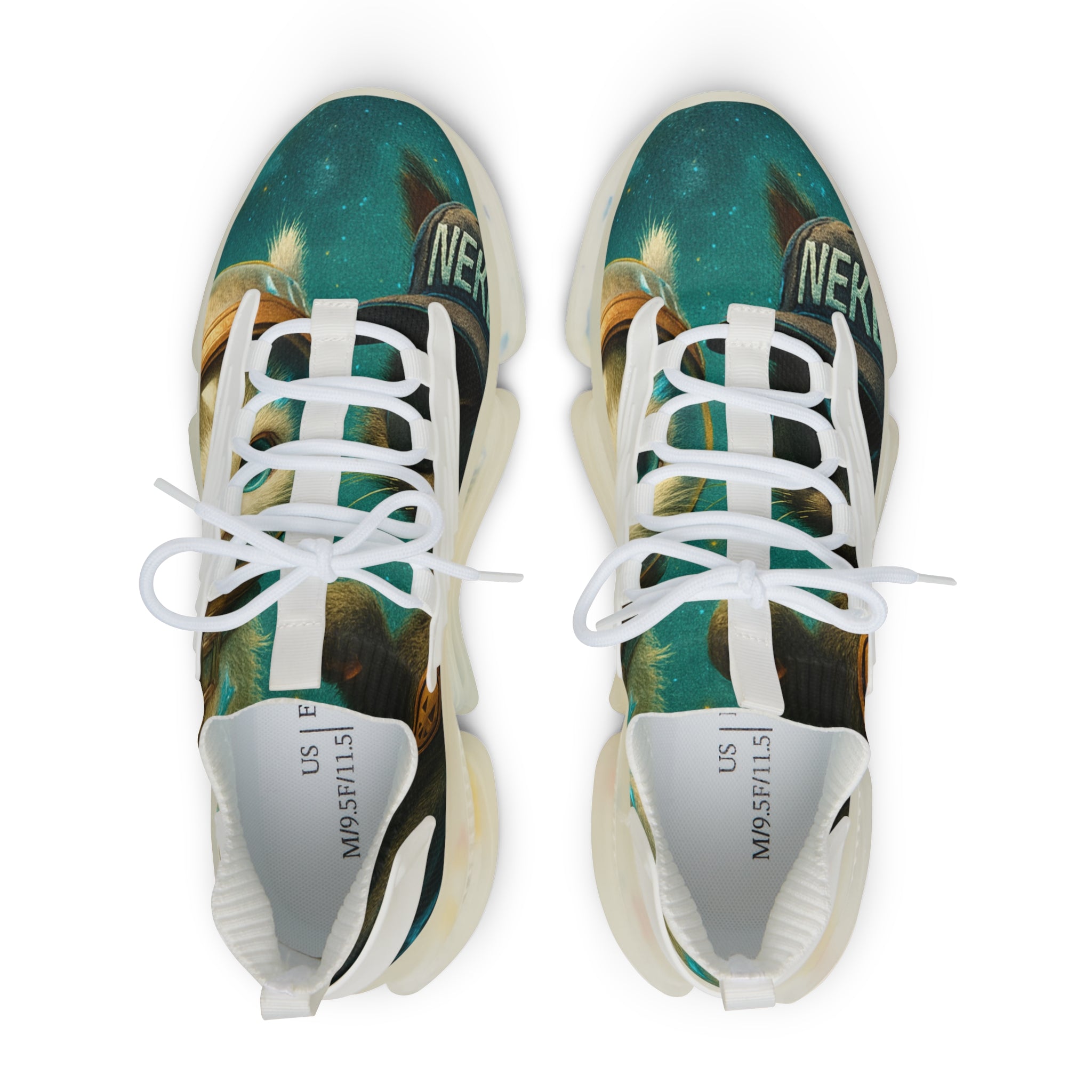 Men's Mesh Sneakers