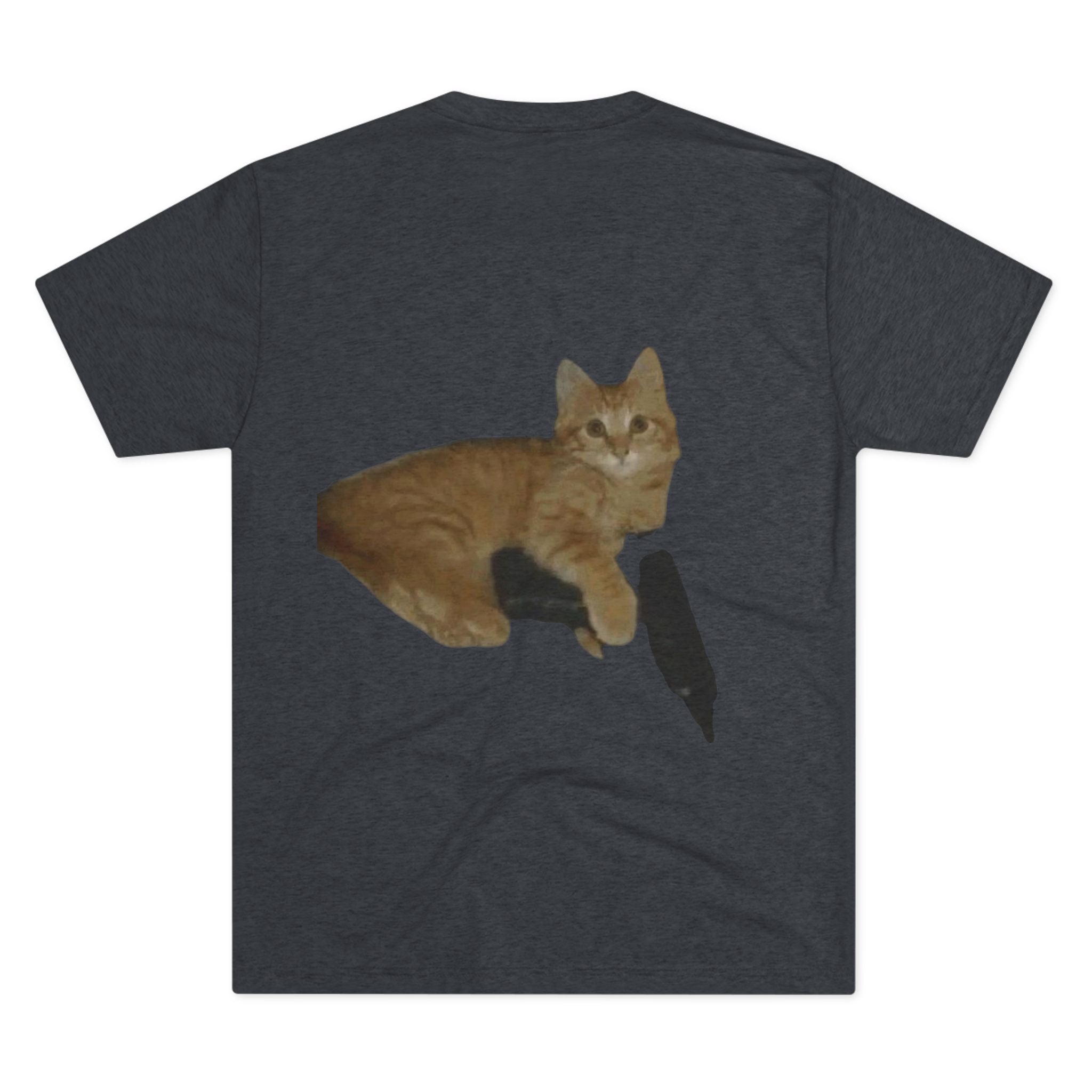 Unisex Tri-Blend Crew Tee