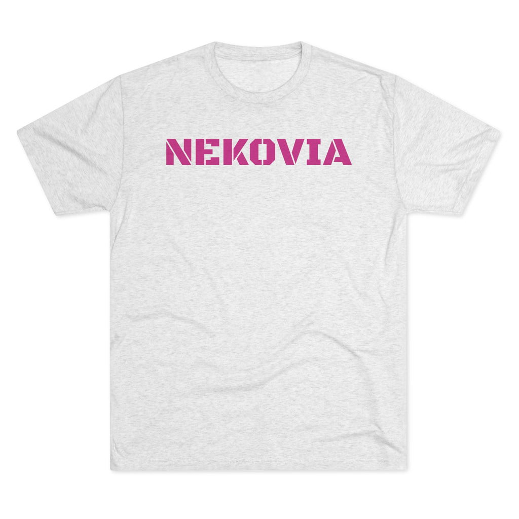 Unisex Tri-Blend Crew Tee