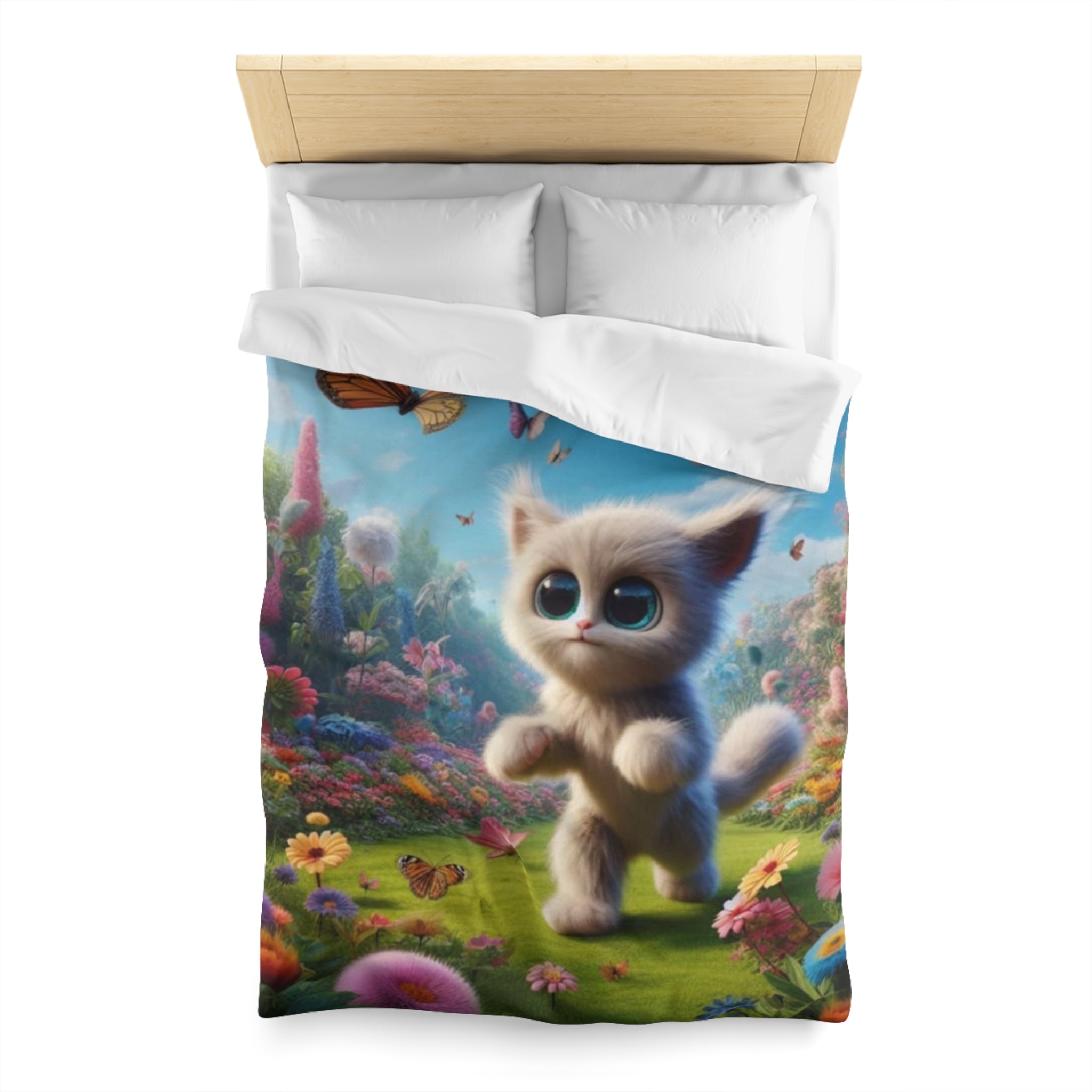 Copy of Microfiber Duvet Cover