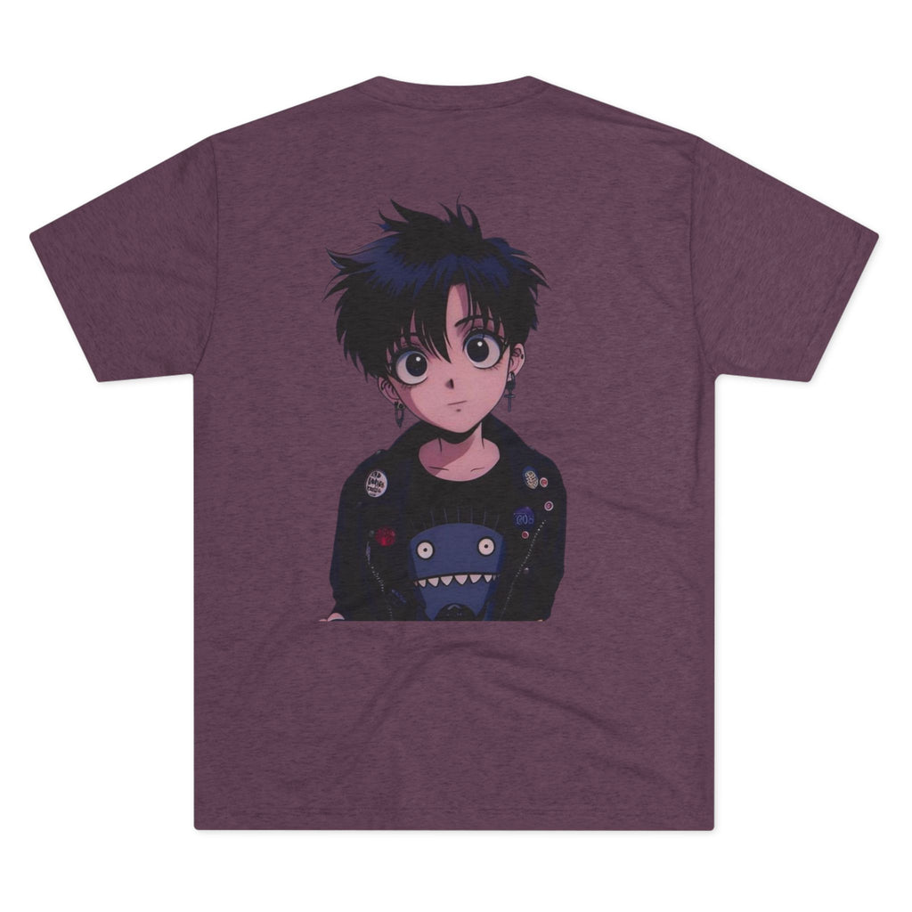 Unisex Tri-Blend Crew Tee