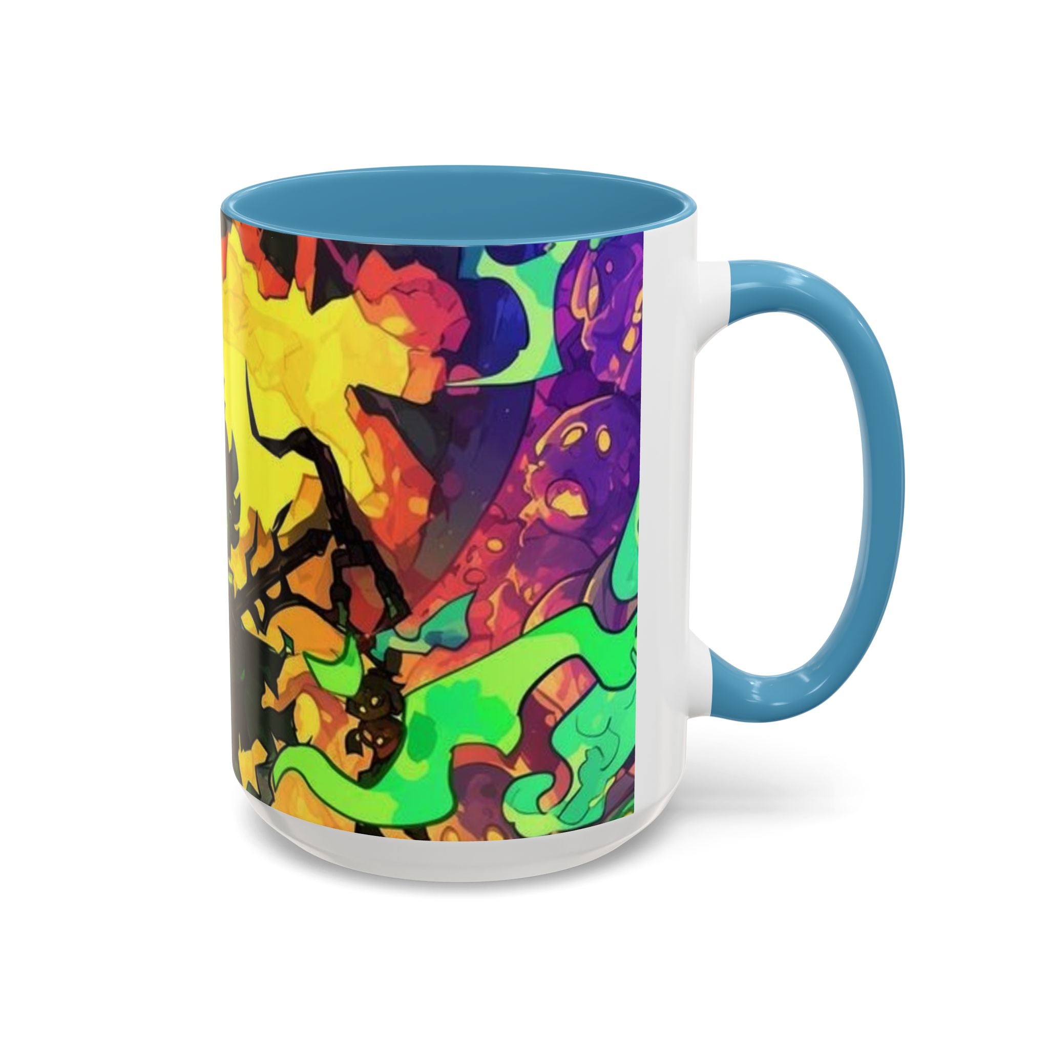 Accent Coffee Mug (11, 15oz)