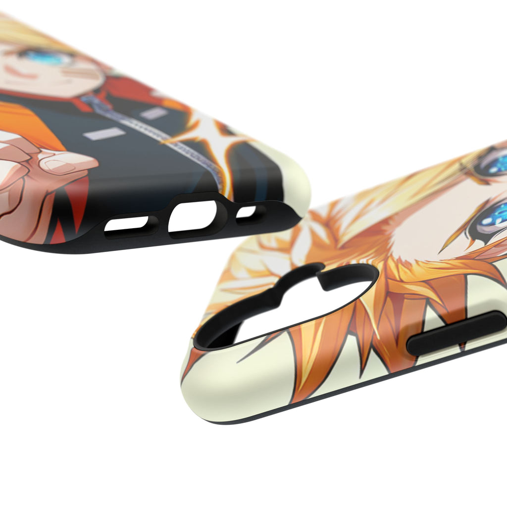 Impact-Resistant Cases