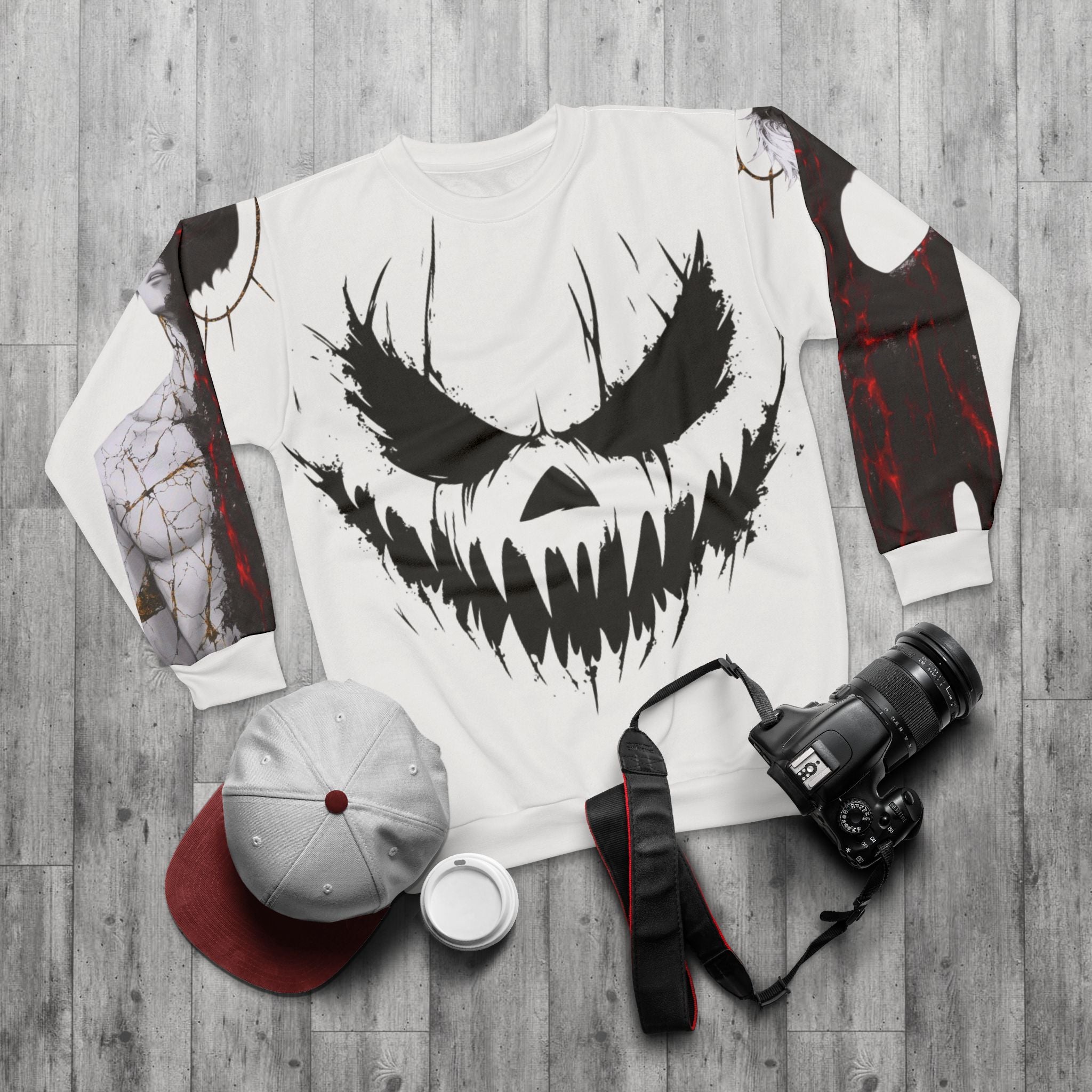 Unisex Sweatshirt (AOP)