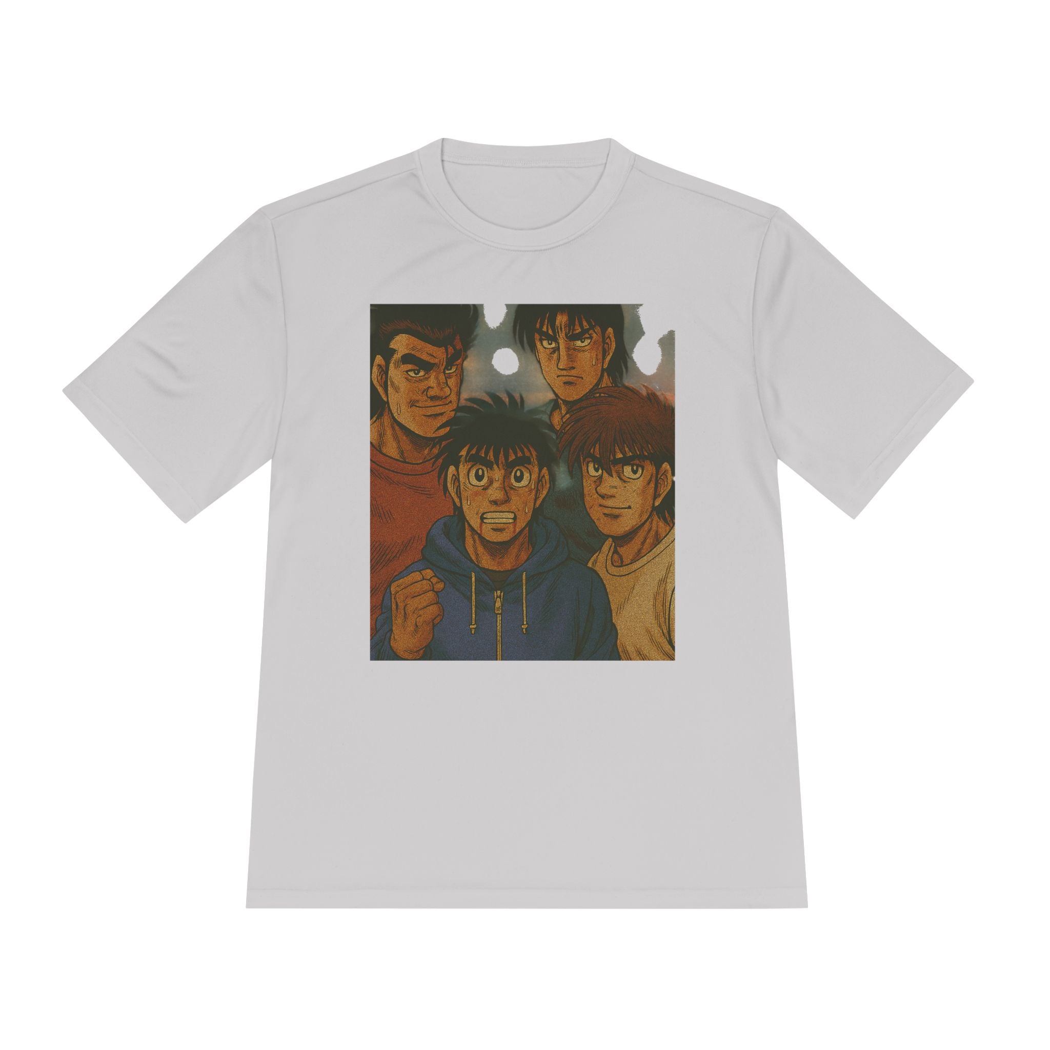 Unisex Moisture Wicking Tee