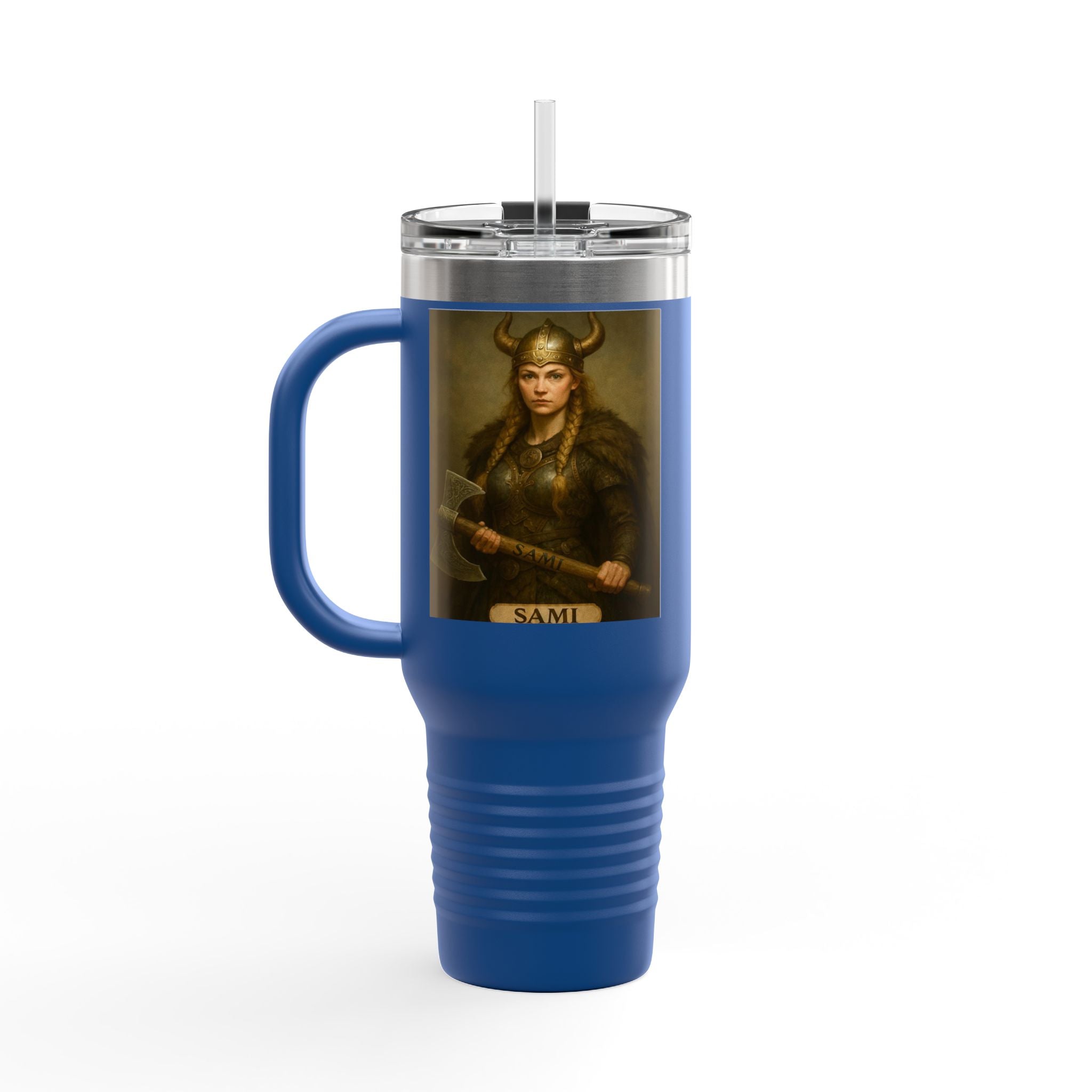 Copy of Insulated Travel Mug, 40oz