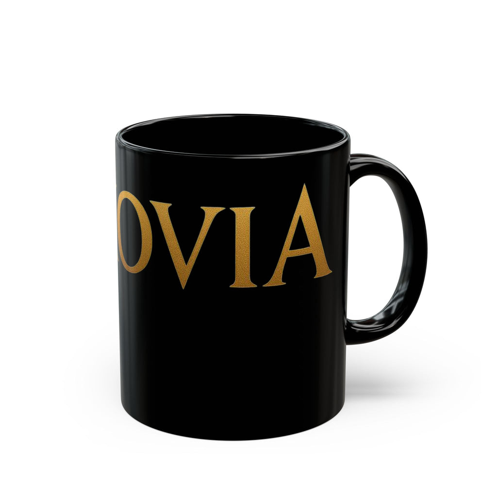 Black Mug (11oz, 15oz)