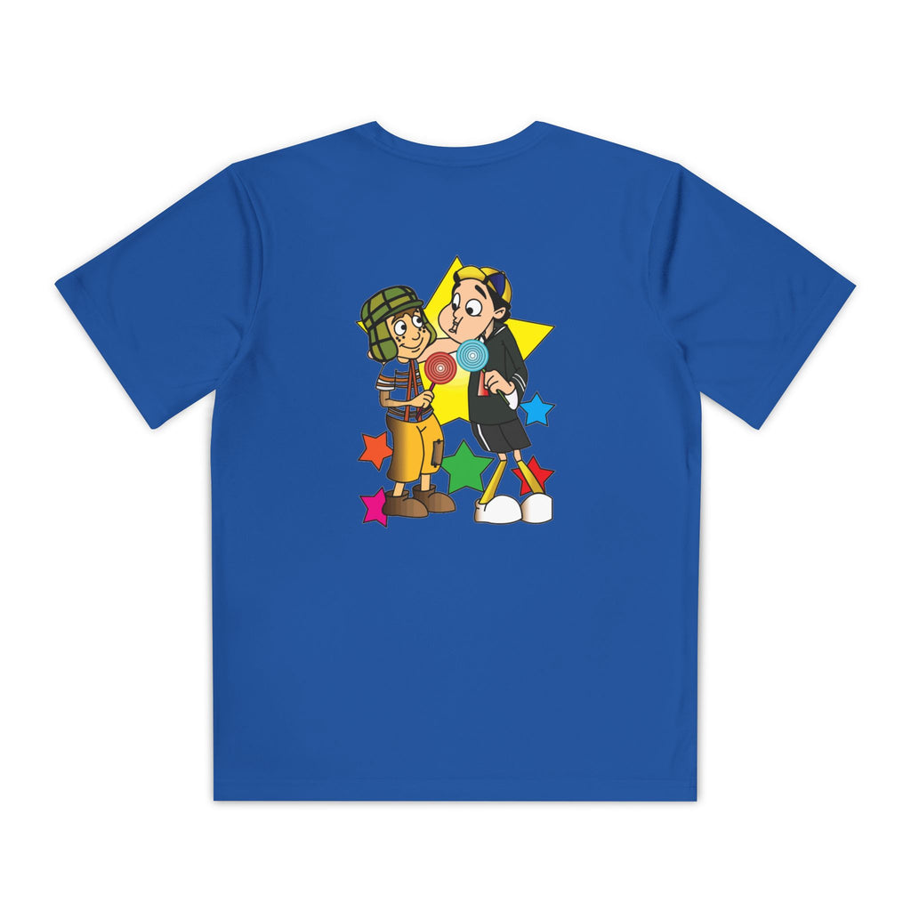 Youth Competitor Tee