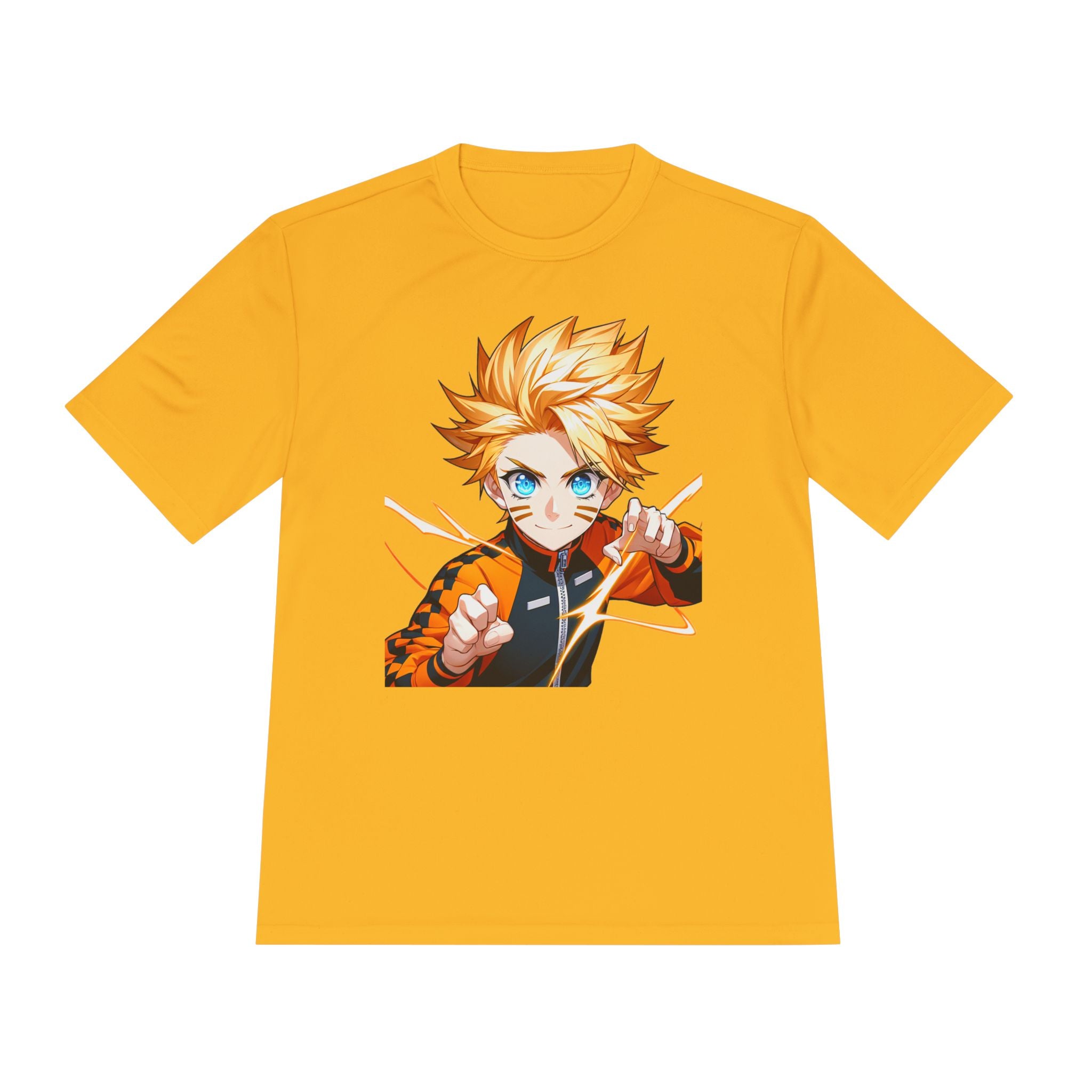 Unisex Moisture Wicking Tee