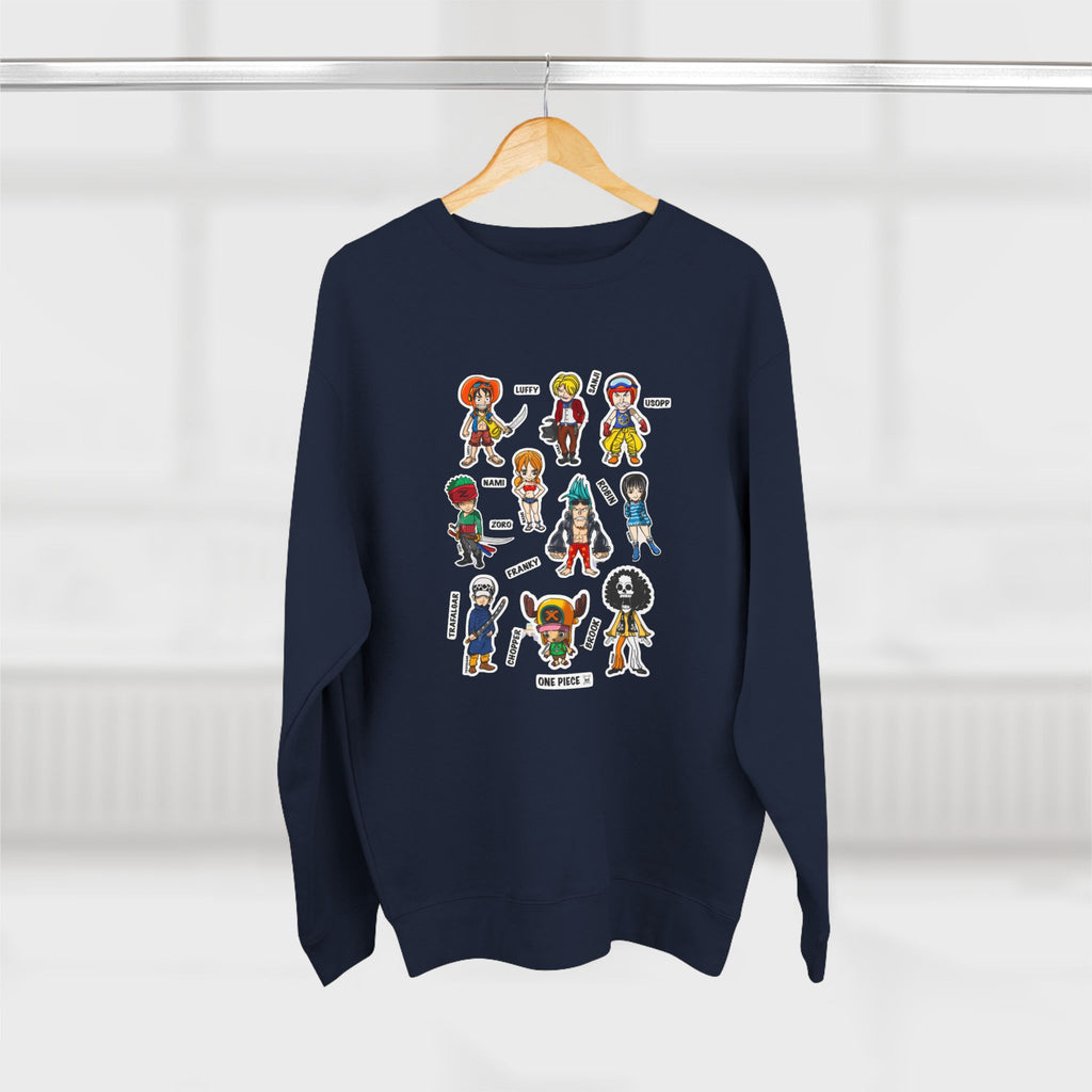 Unisex Crewneck Sweatshirt