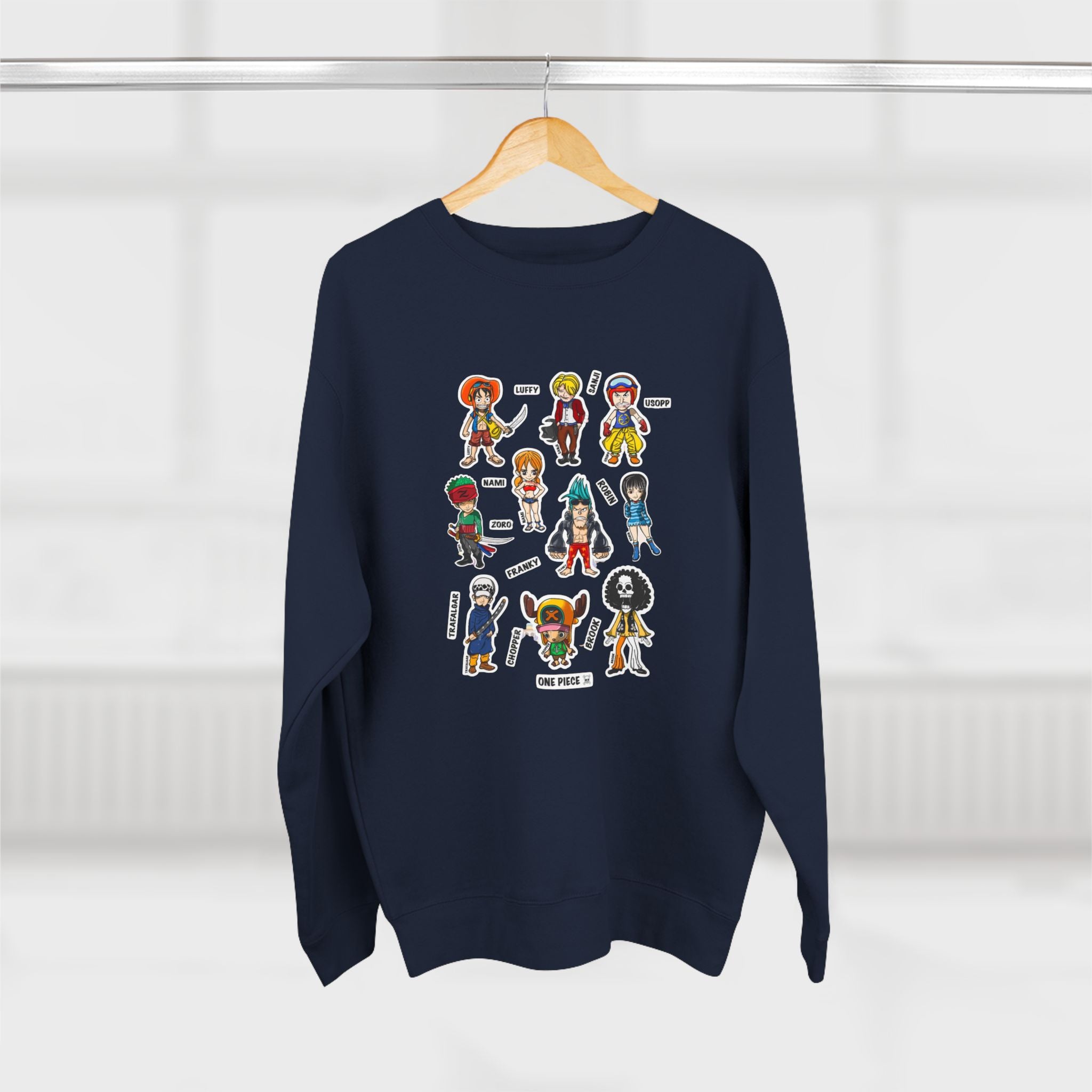 Unisex Crewneck Sweatshirt