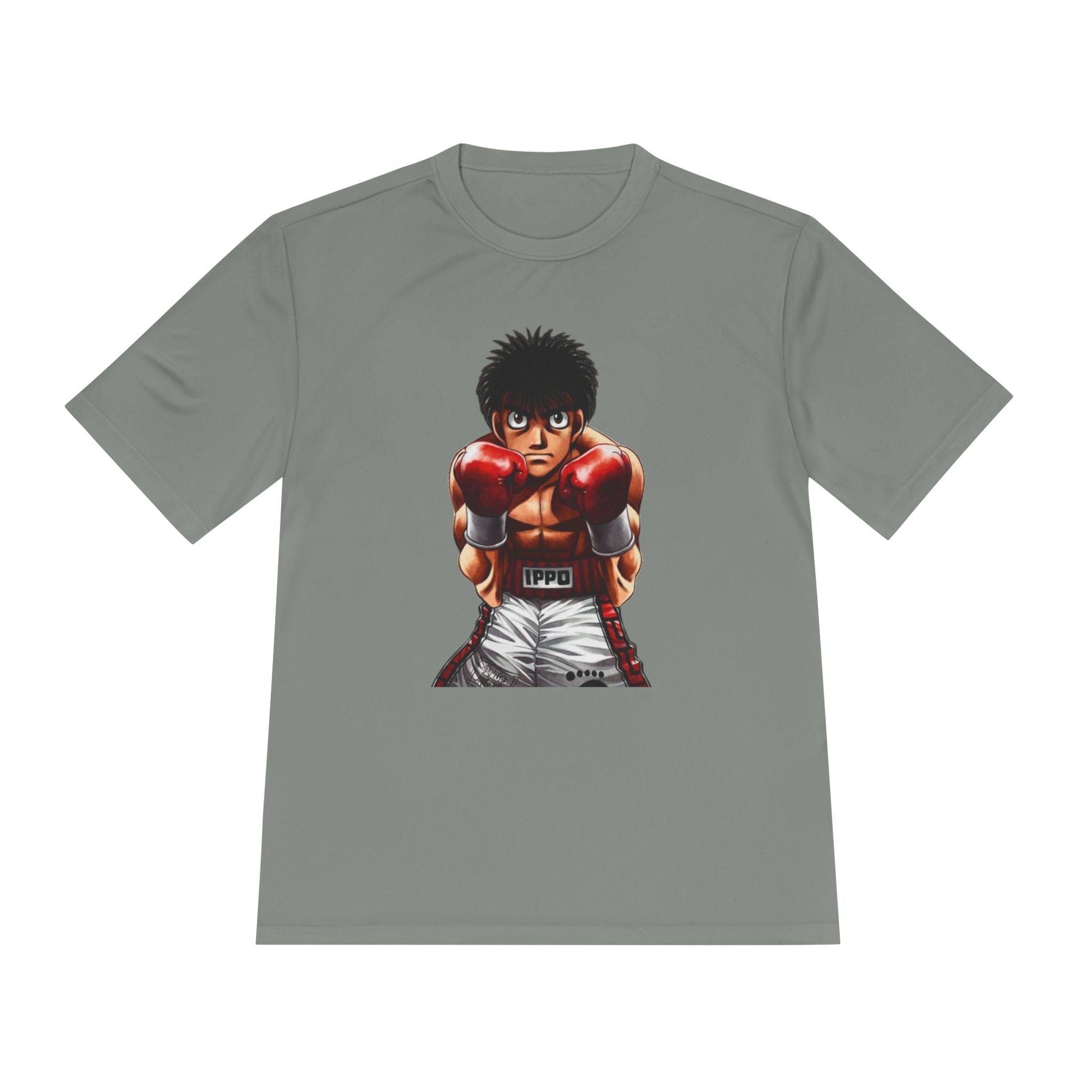 Unisex Moisture Wicking Tee