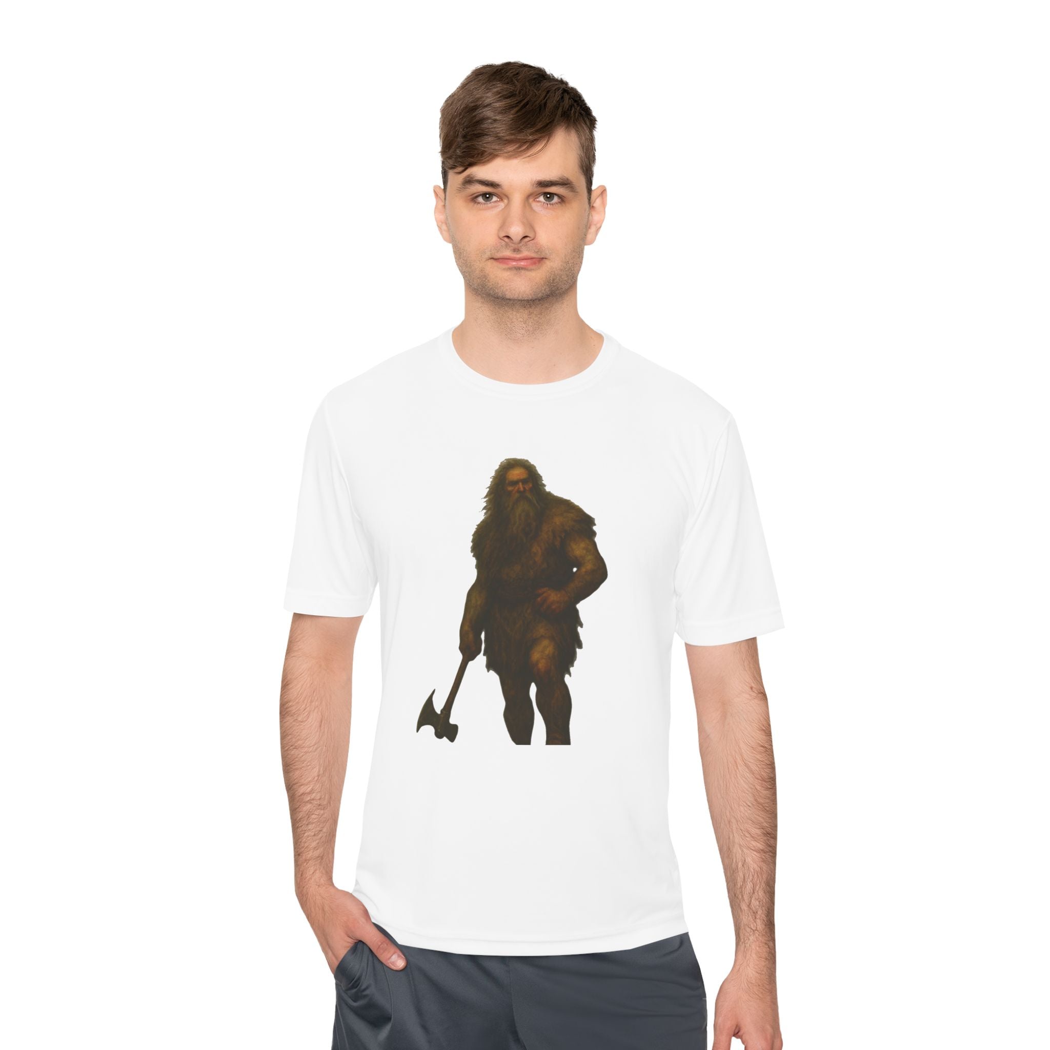 Unisex Moisture Wicking Tee