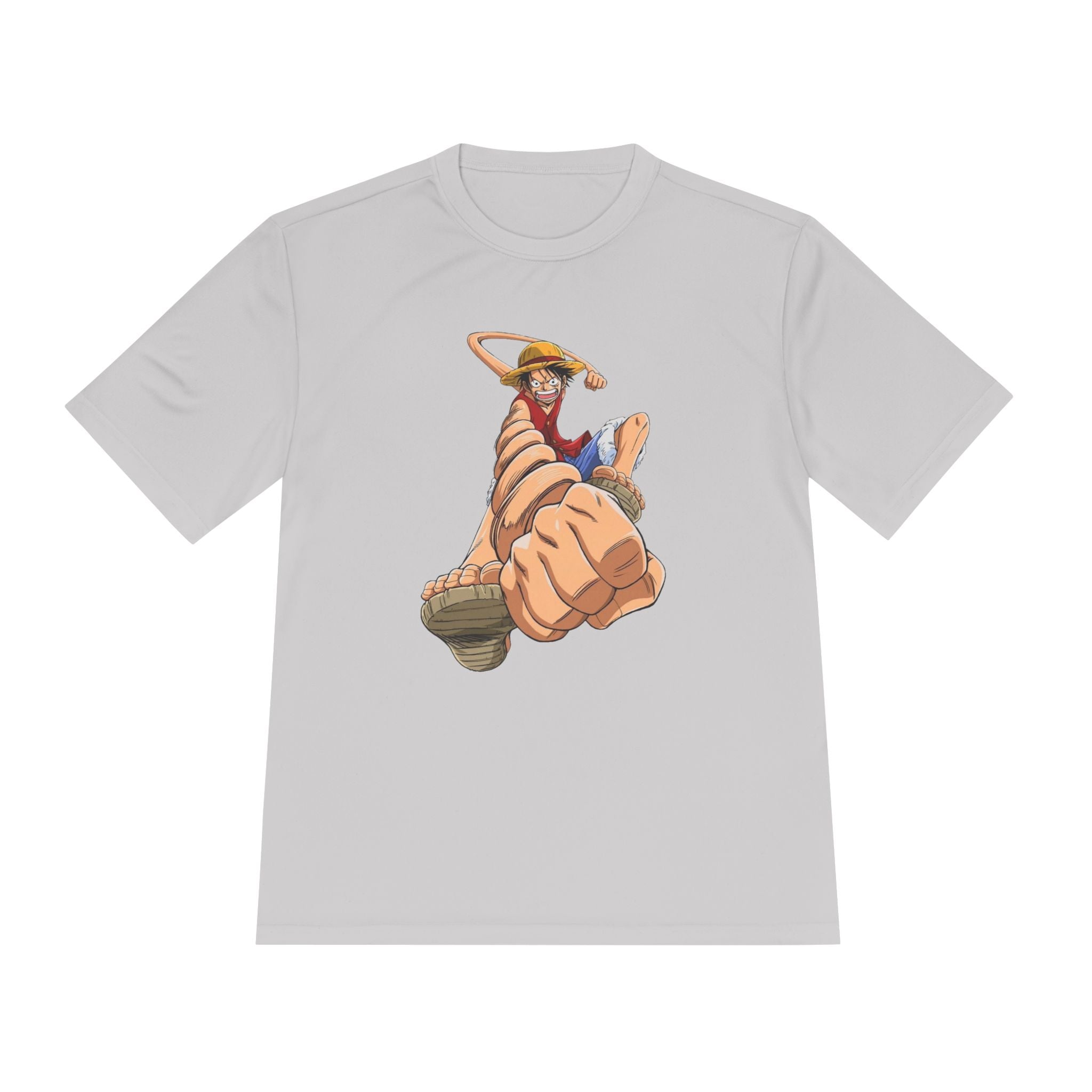 Unisex Moisture Wicking Tee