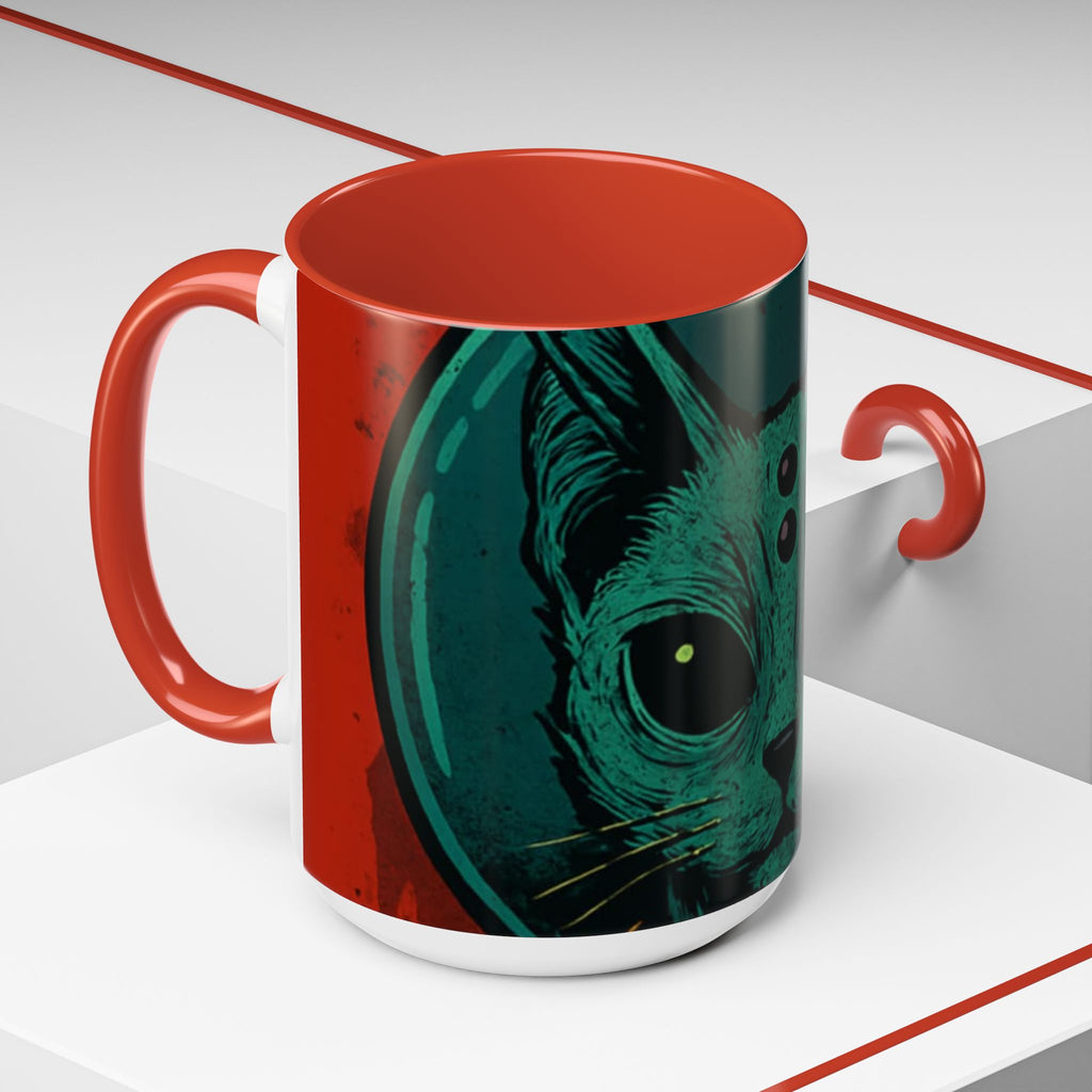 Accent Coffee Mug (11, 15oz)