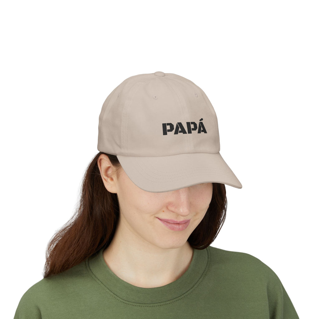 Classic Dad Cap
