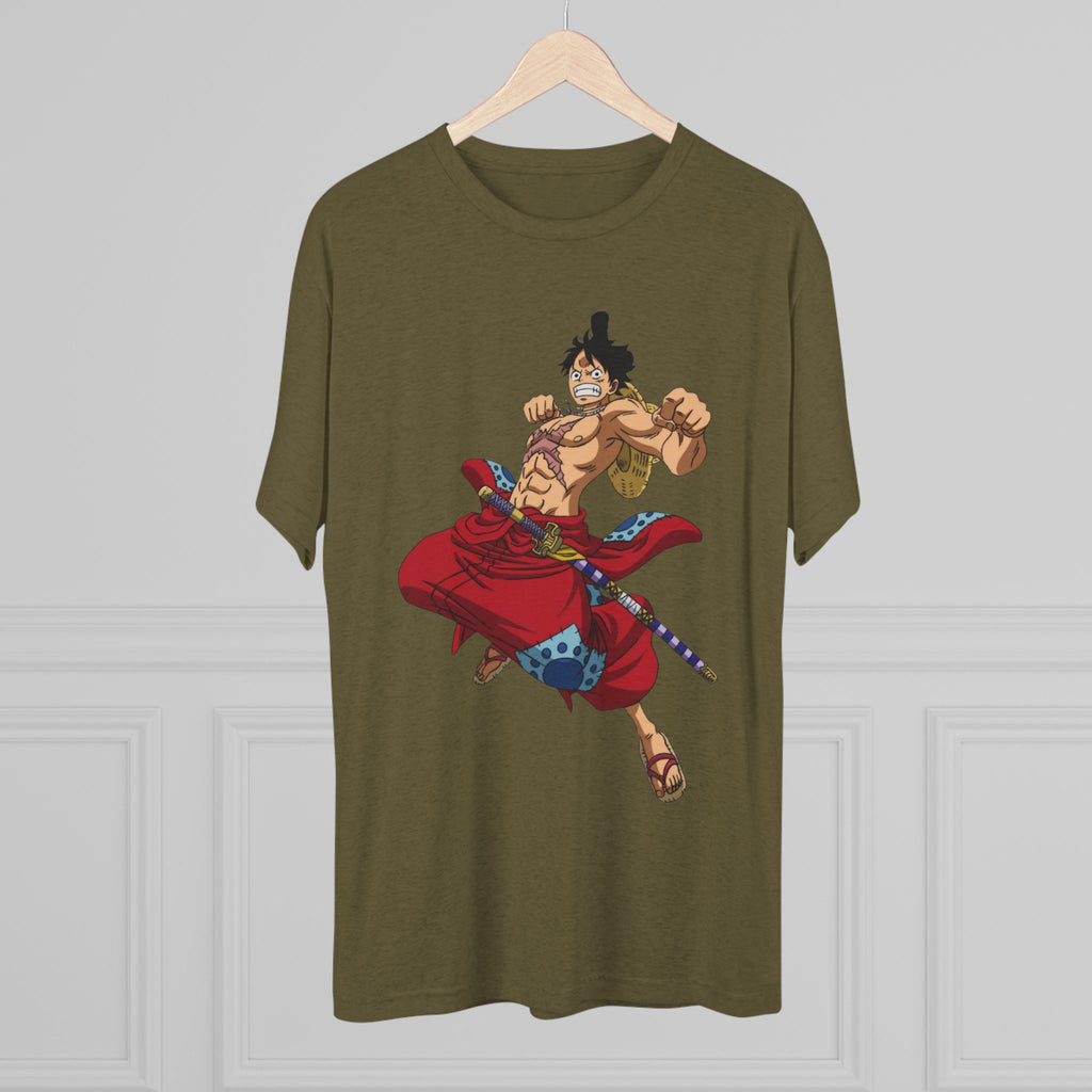 Unisex Tri-Blend Crew Tee