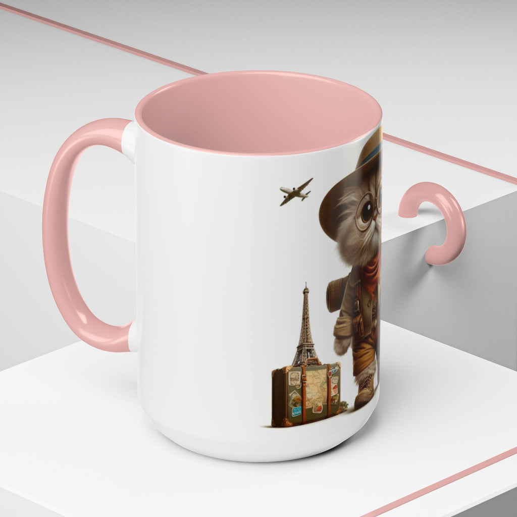 Accent Coffee Mug (11, 15oz)