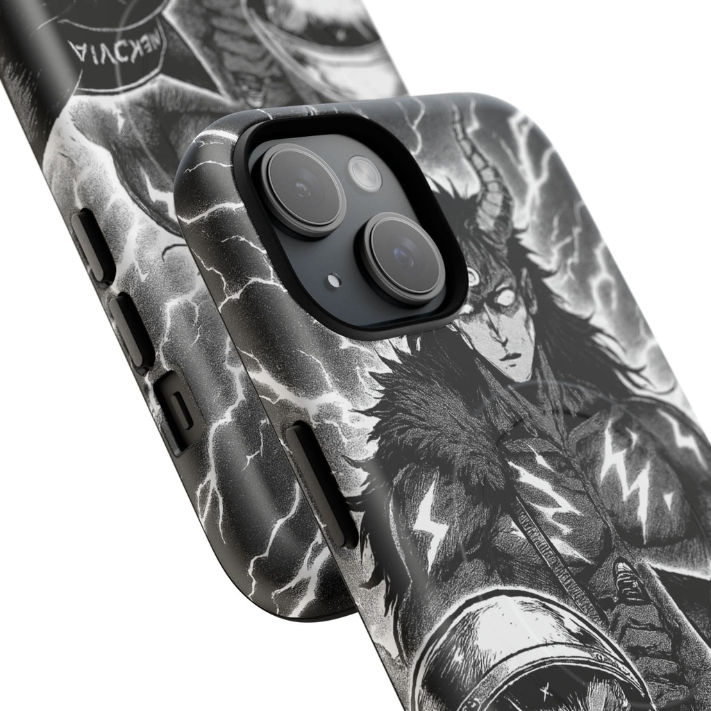 Tough Magnetic Cases