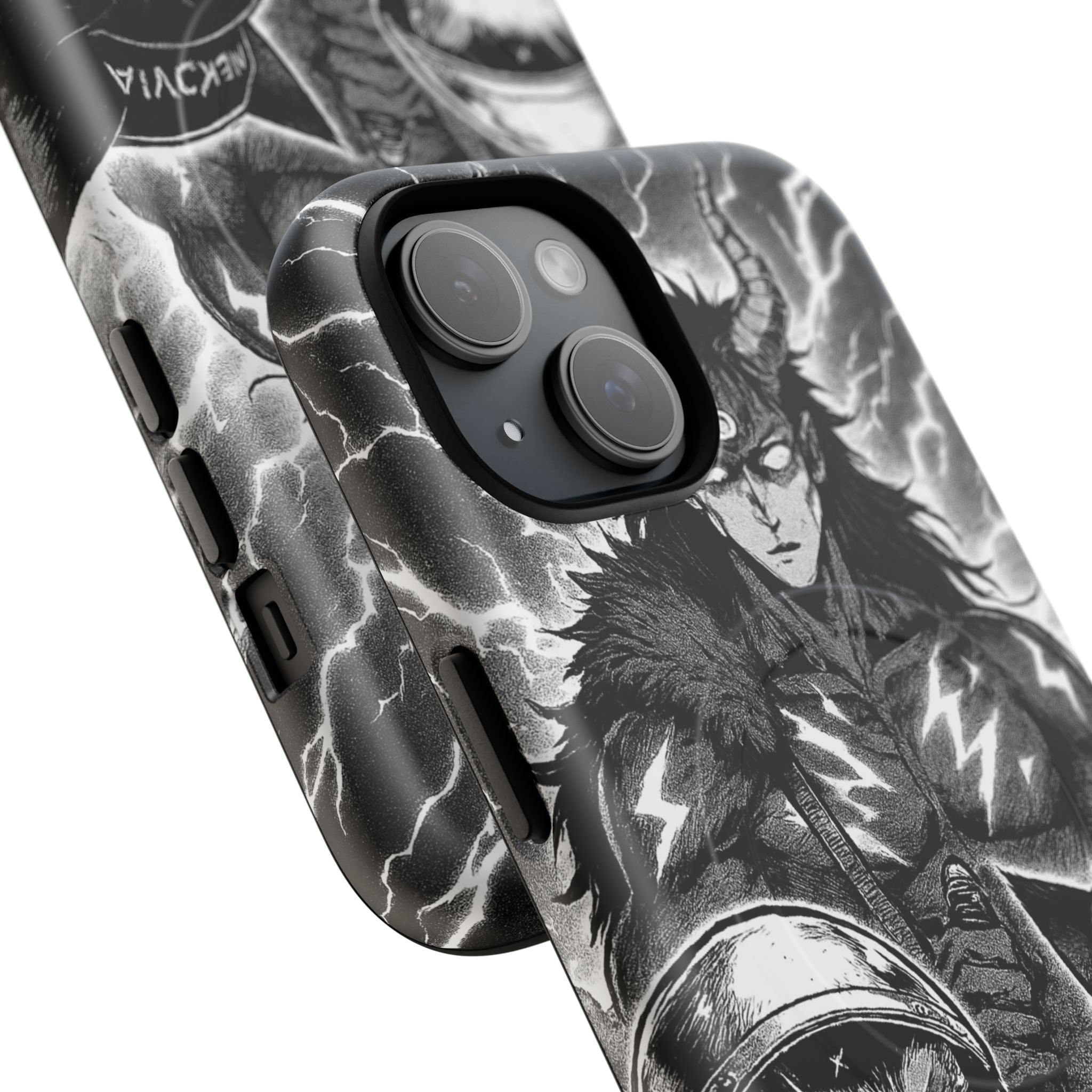 Tough Magnetic Cases