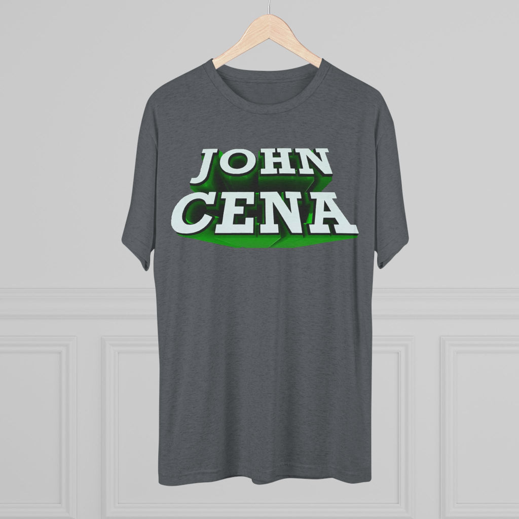 Unisex Tri-Blend Crew Tee