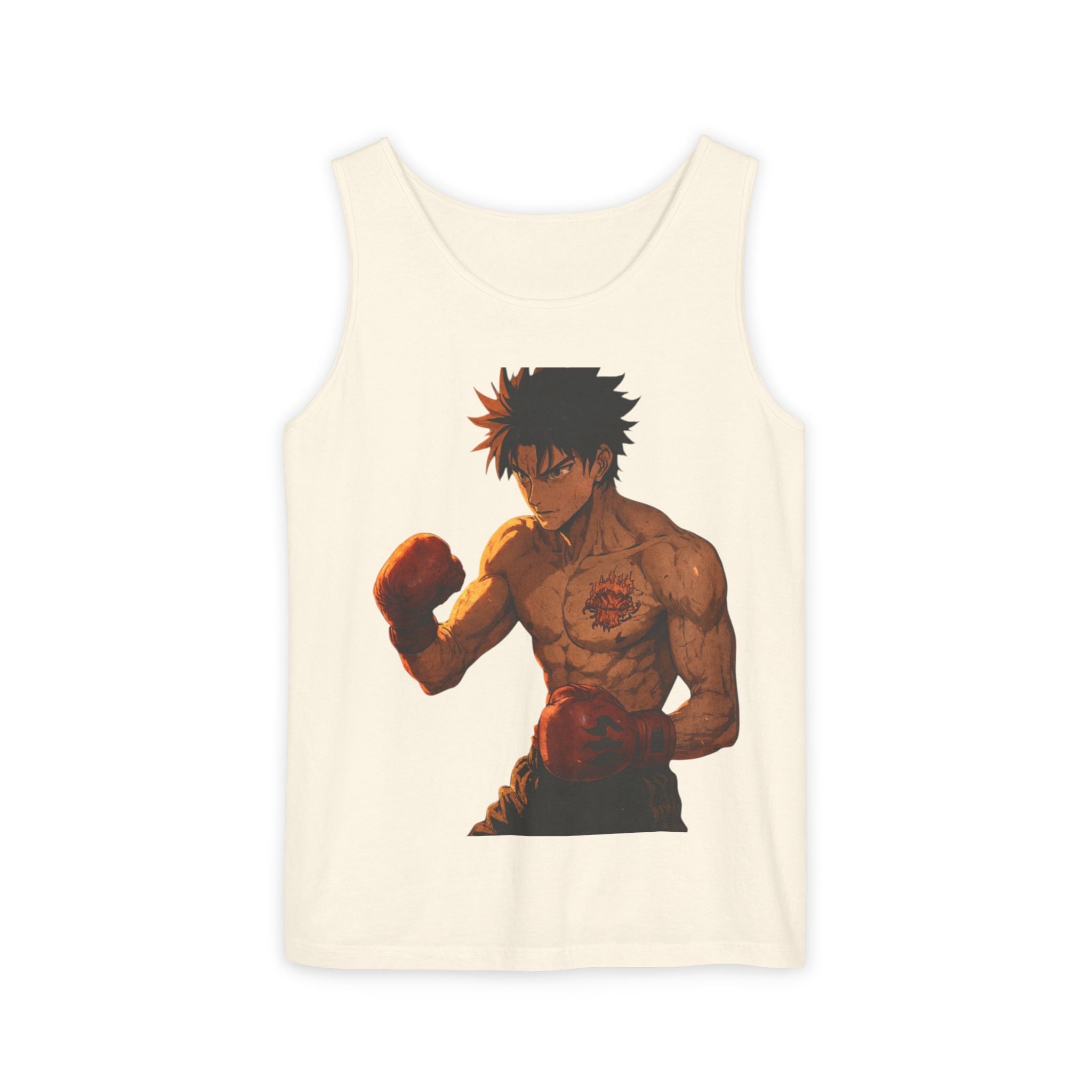 Unisex Garment-Dyed Tank Top