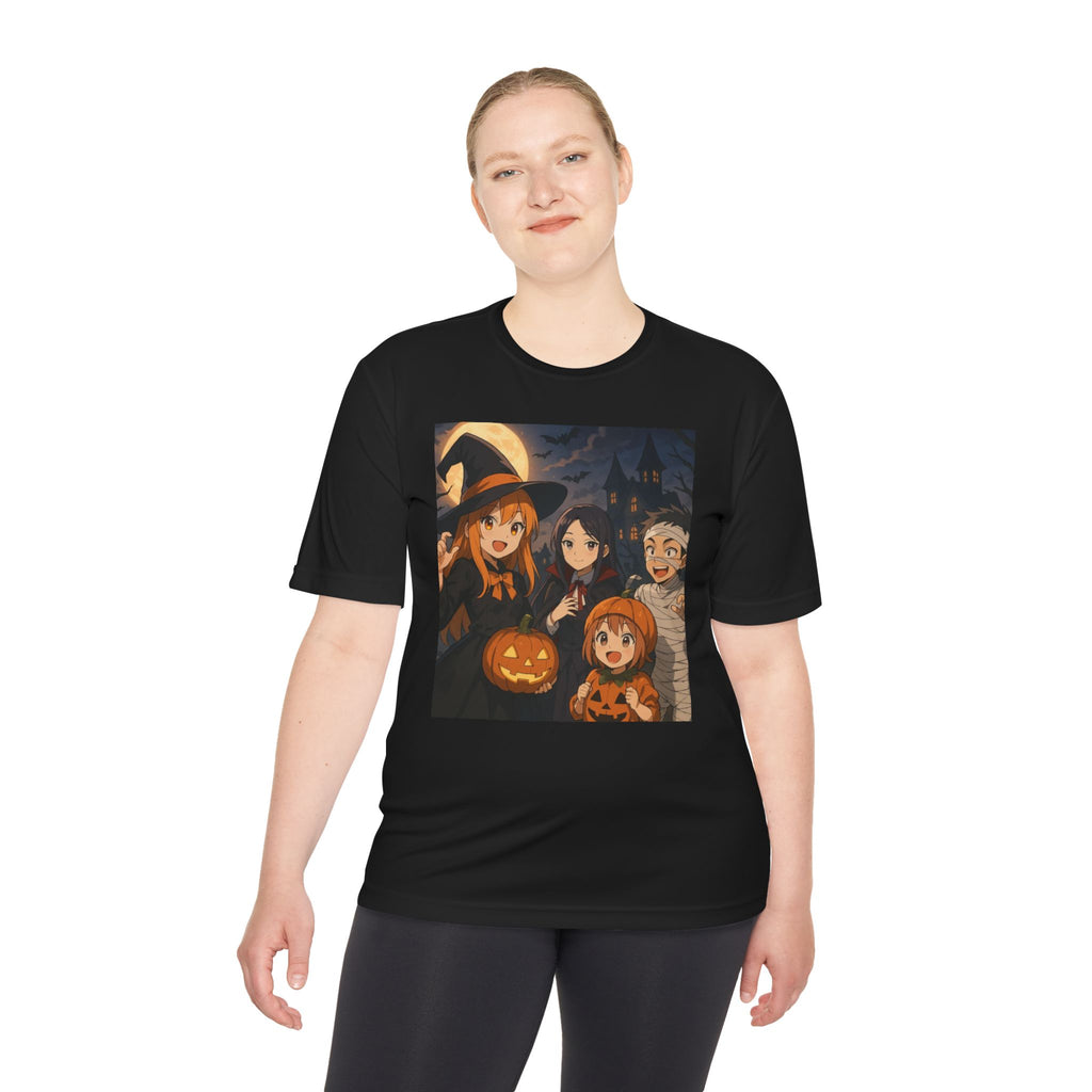 Unisex Moisture Wicking Tee