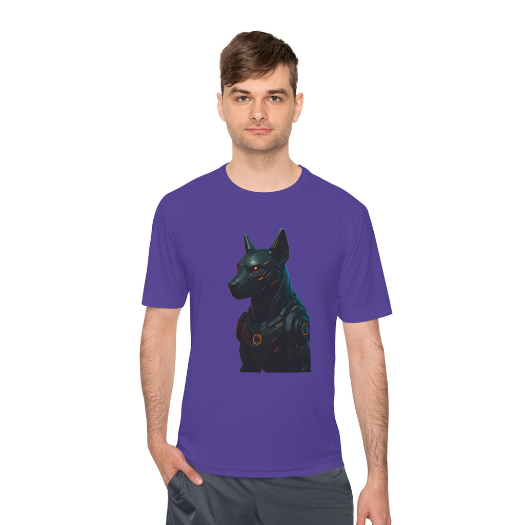 Unisex Moisture Wicking Tee